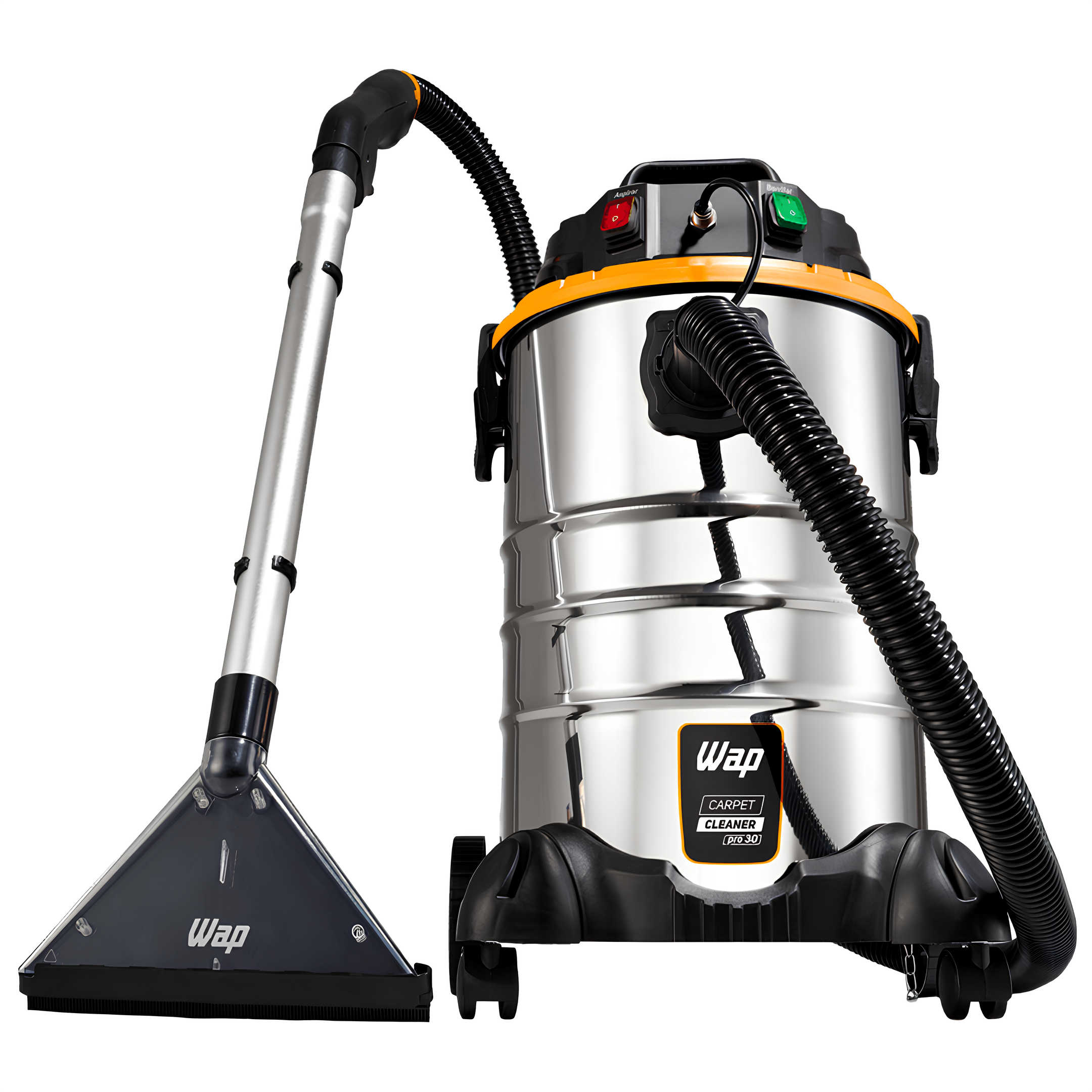Extratora Carpete/Estofados 1600W Carpet Cleaner Pro 30 Wap