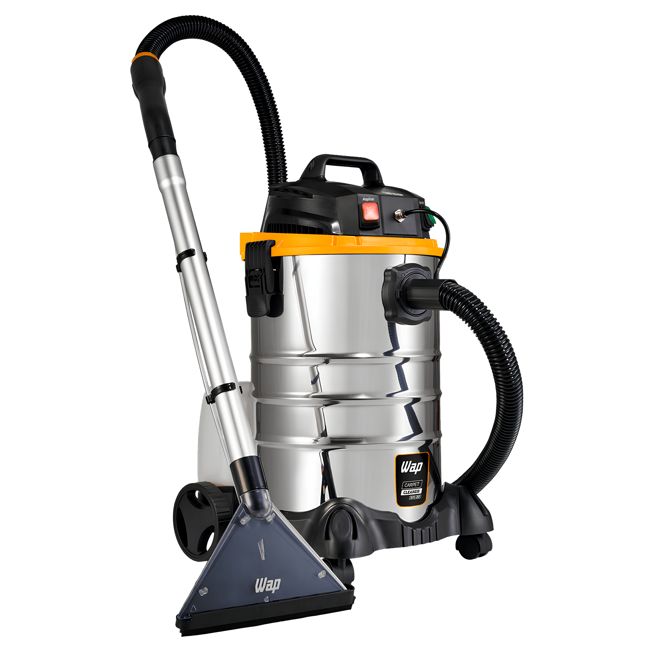 Extratora Carpete/Estofados 1600W Carpet Cleaner Pro 30 Wap