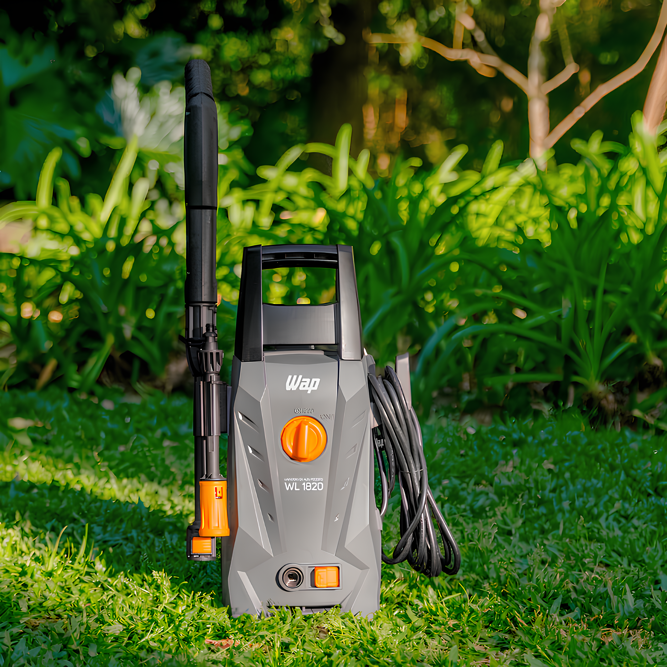 Lavadora De Alta Pressão 1400W 1500PSI WL 1820 Wap