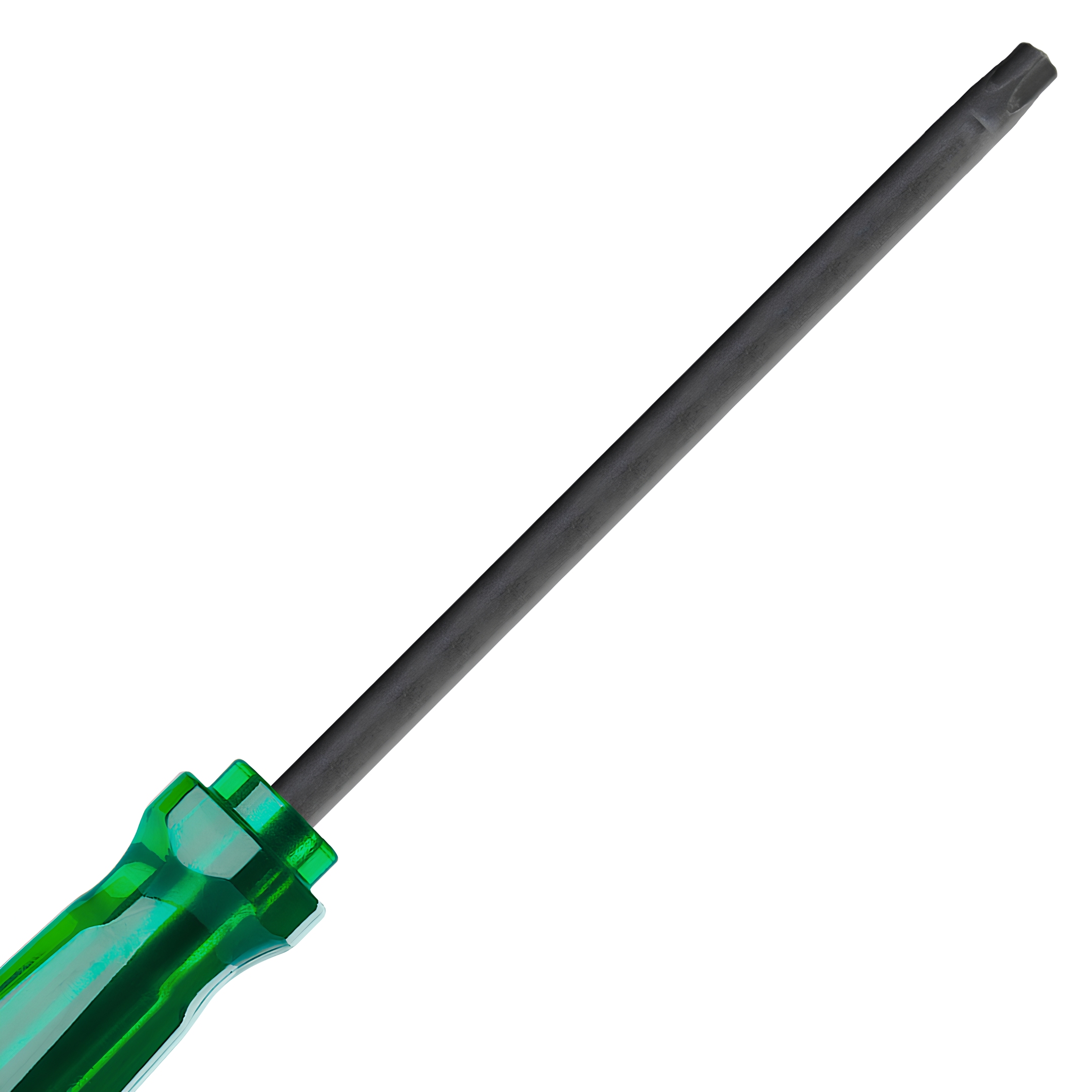 Chave Torx Com Cabo Pvc Translucido Verde T25 St61473 Sata