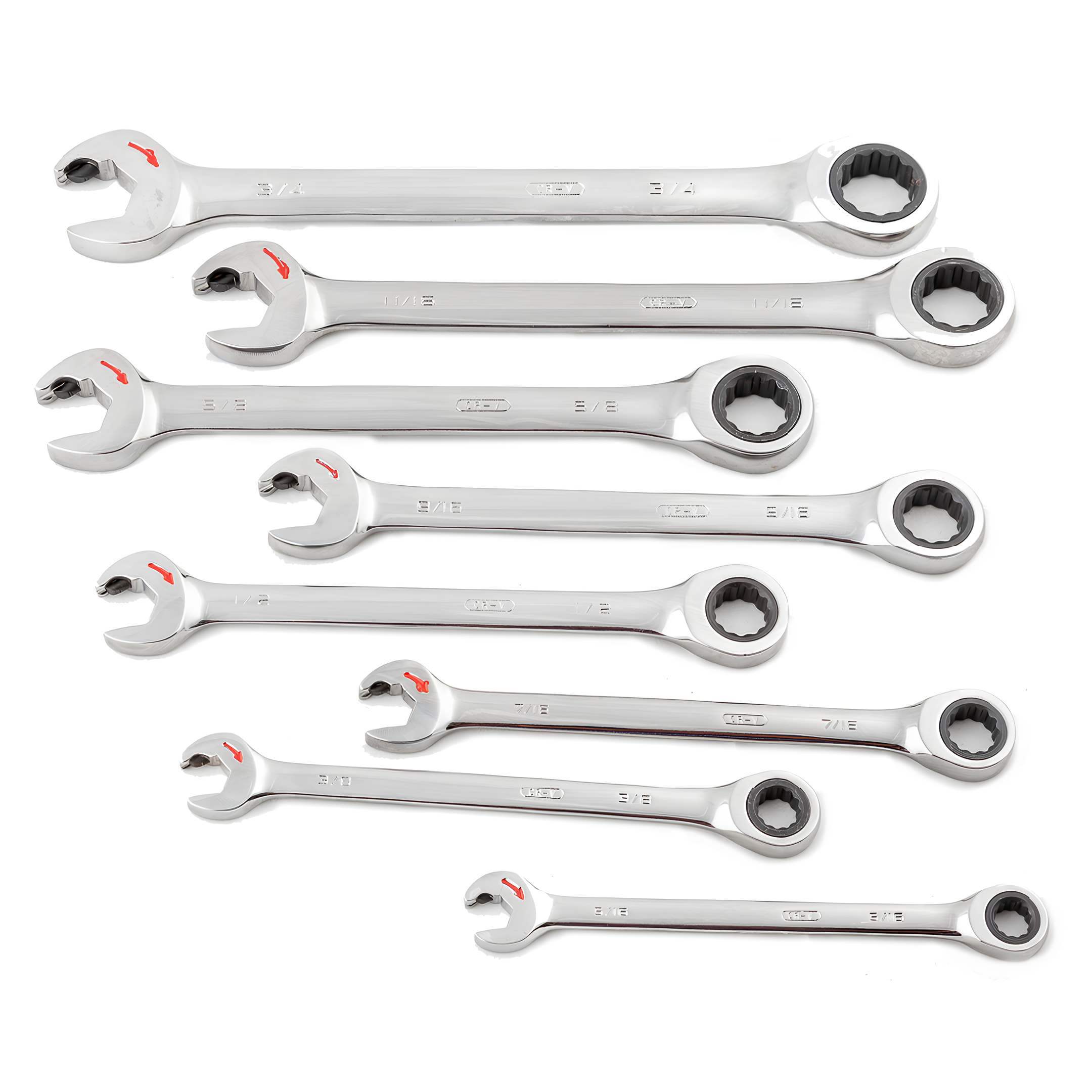 Jogo Chave Combinada Speedy Catraca 8 A 19Mm 6 Peças St09033g Sata