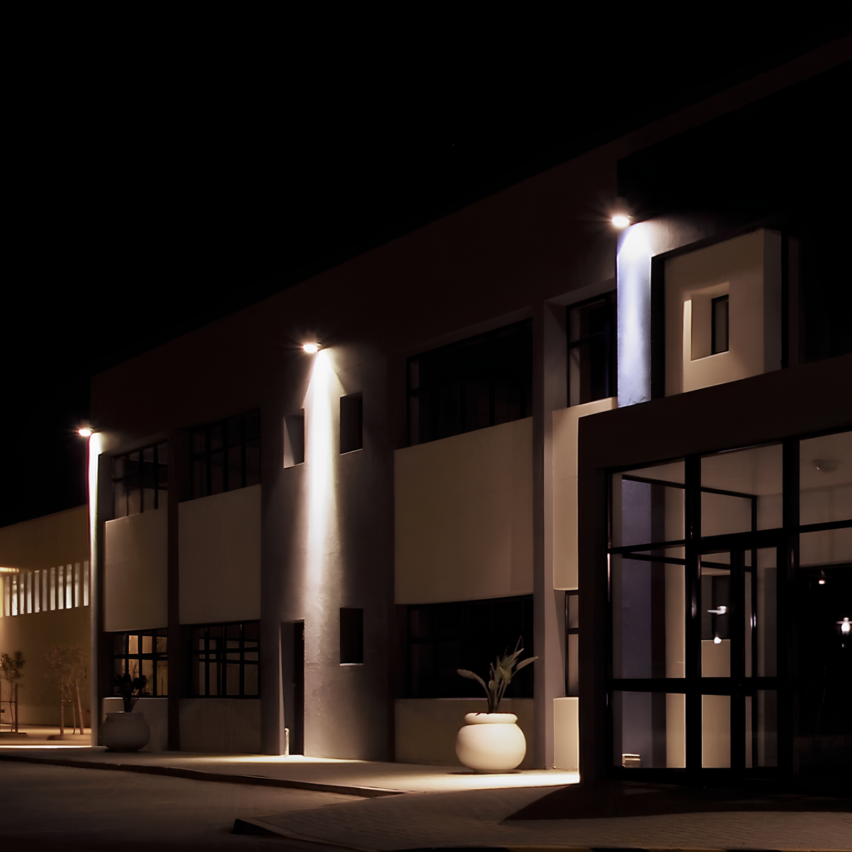 Refletor Essential Flood 100W 6500K 10000Lm Bvp153 Philips