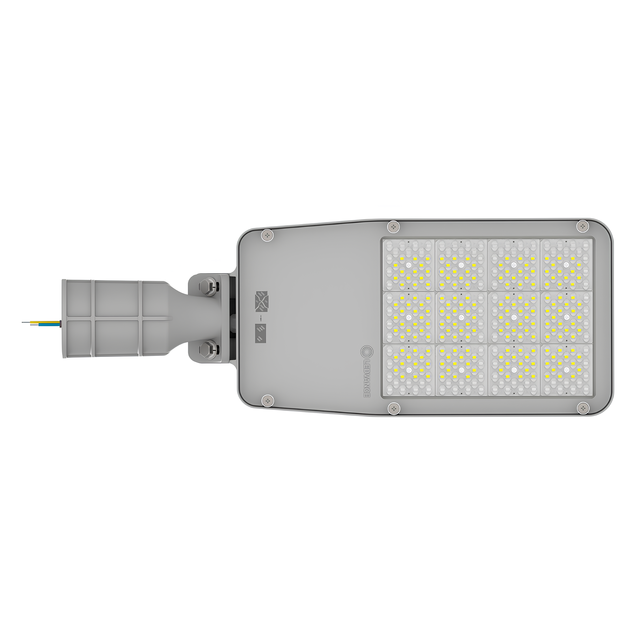 Luminaria Publica Arealight Pro G4 100W 12500Lm Ip66 Ledvance