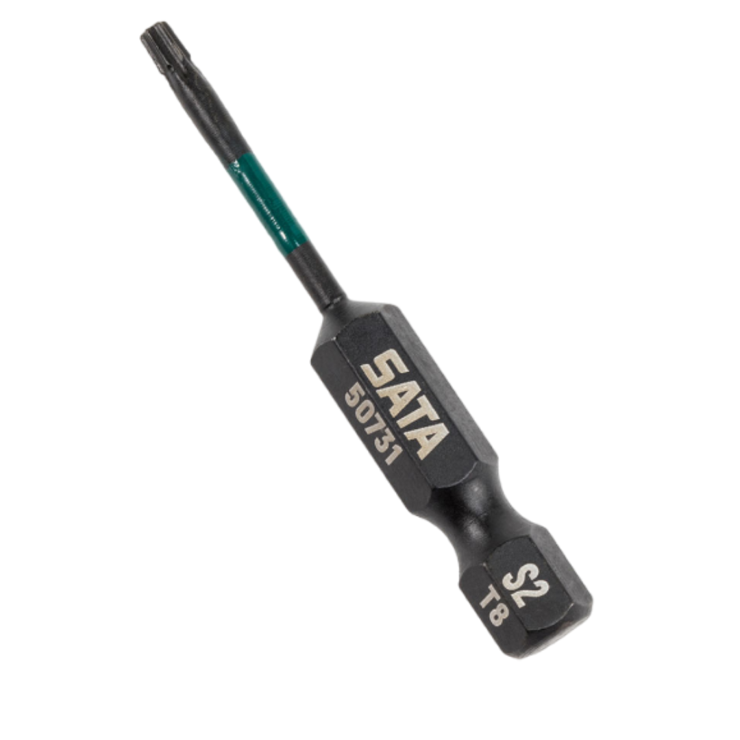 Ponta Impacto Torx T20  50Mm 5Pc St59734 Sata