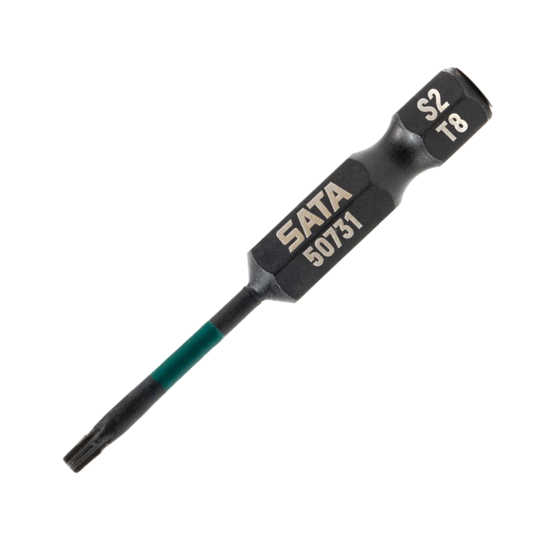 Ponta Impacto Torx T25  50Mm 5Pc Sata - St59735