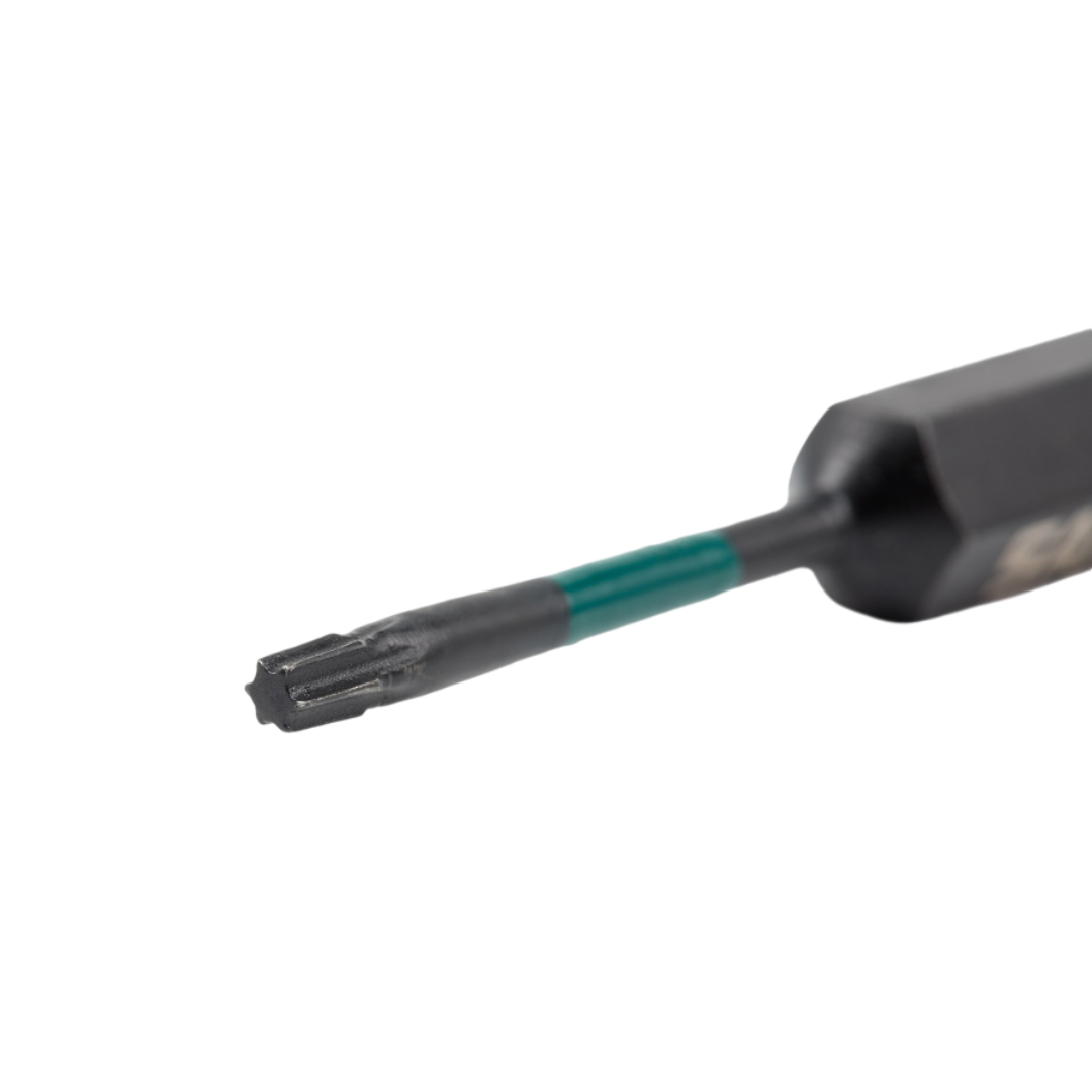 Ponta Impacto Torx T25  50Mm 5Pc Sata - St59735