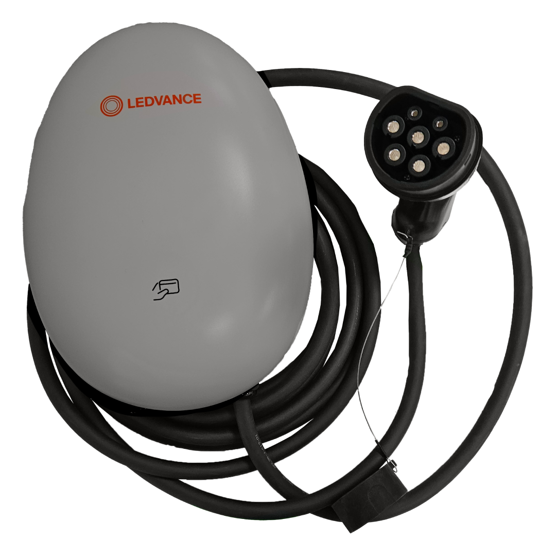 Carregador Veicular Smart Energy 22Kw 32A 380V Ip65 Ledvance