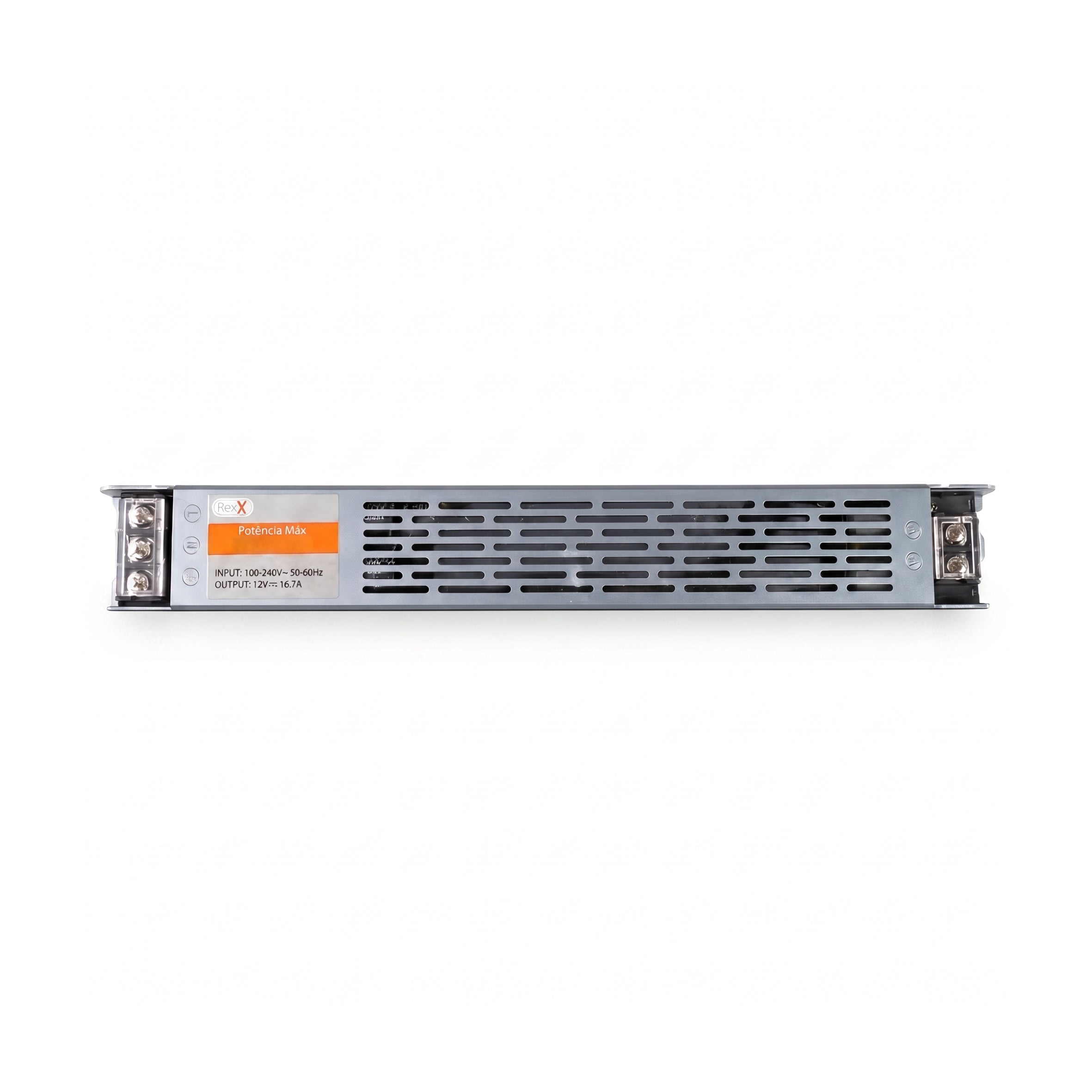 Driver Slim 12v 300W Entrada 127V Saída IP20 994145477 Avant