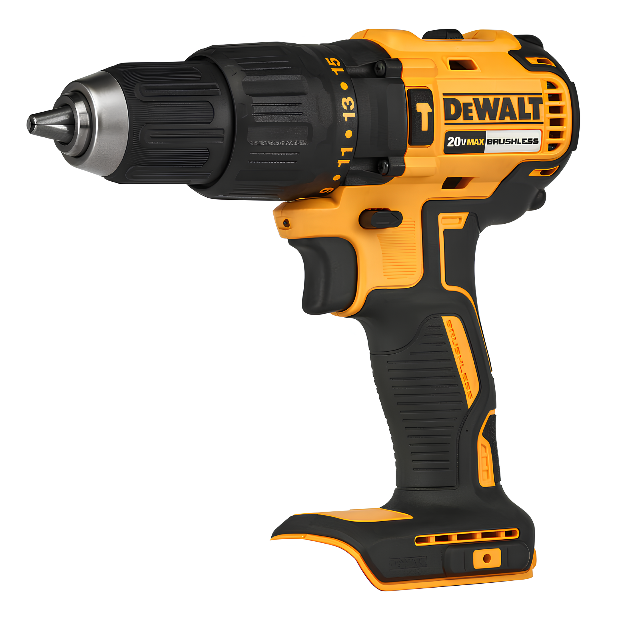 Parafusadeira Impacto 1/2" 20V S/ Bateria DCD7781b-B3 Dewalt