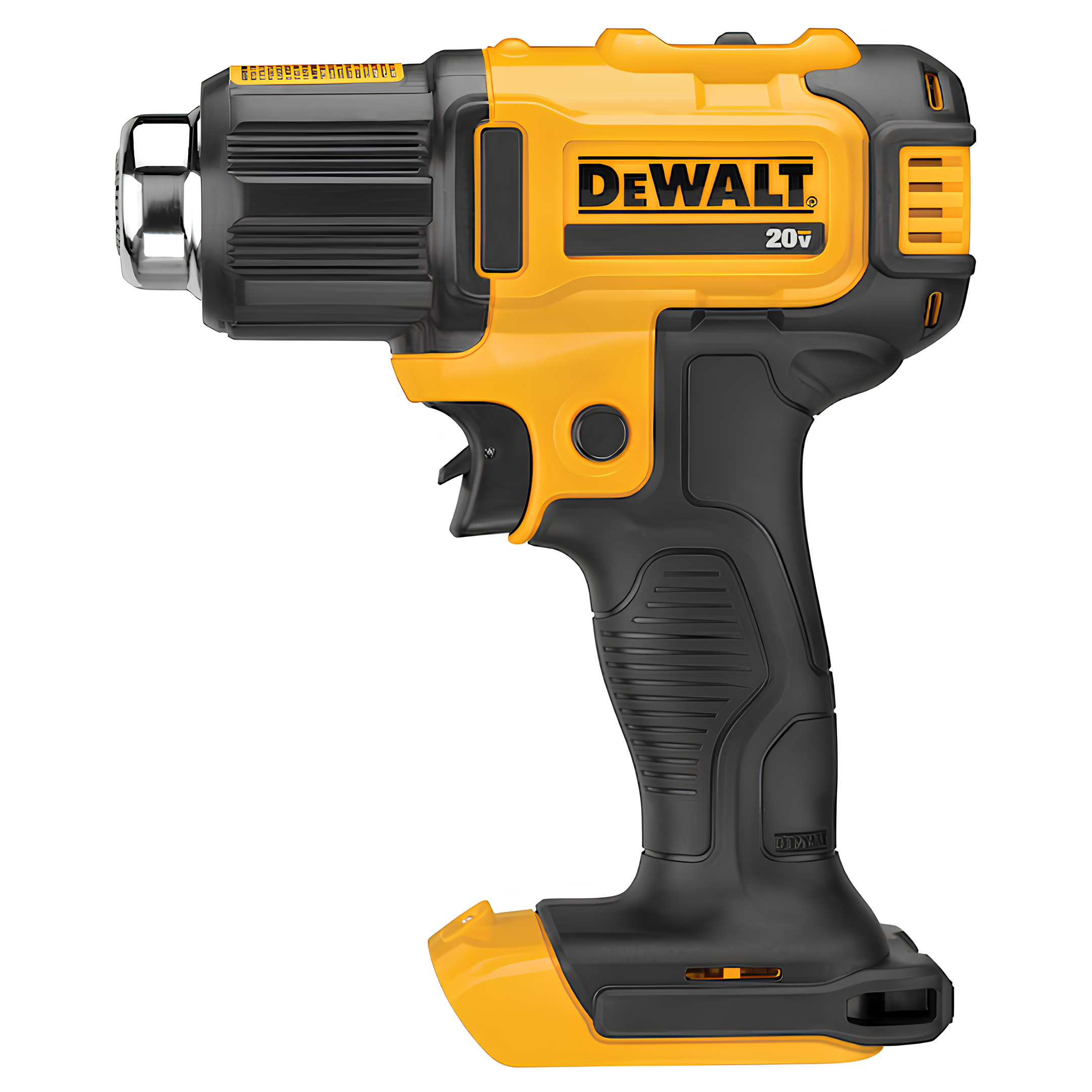 Soprador Térmico 20V Max Luz Led Sem Bateria DCE530B Dewalt