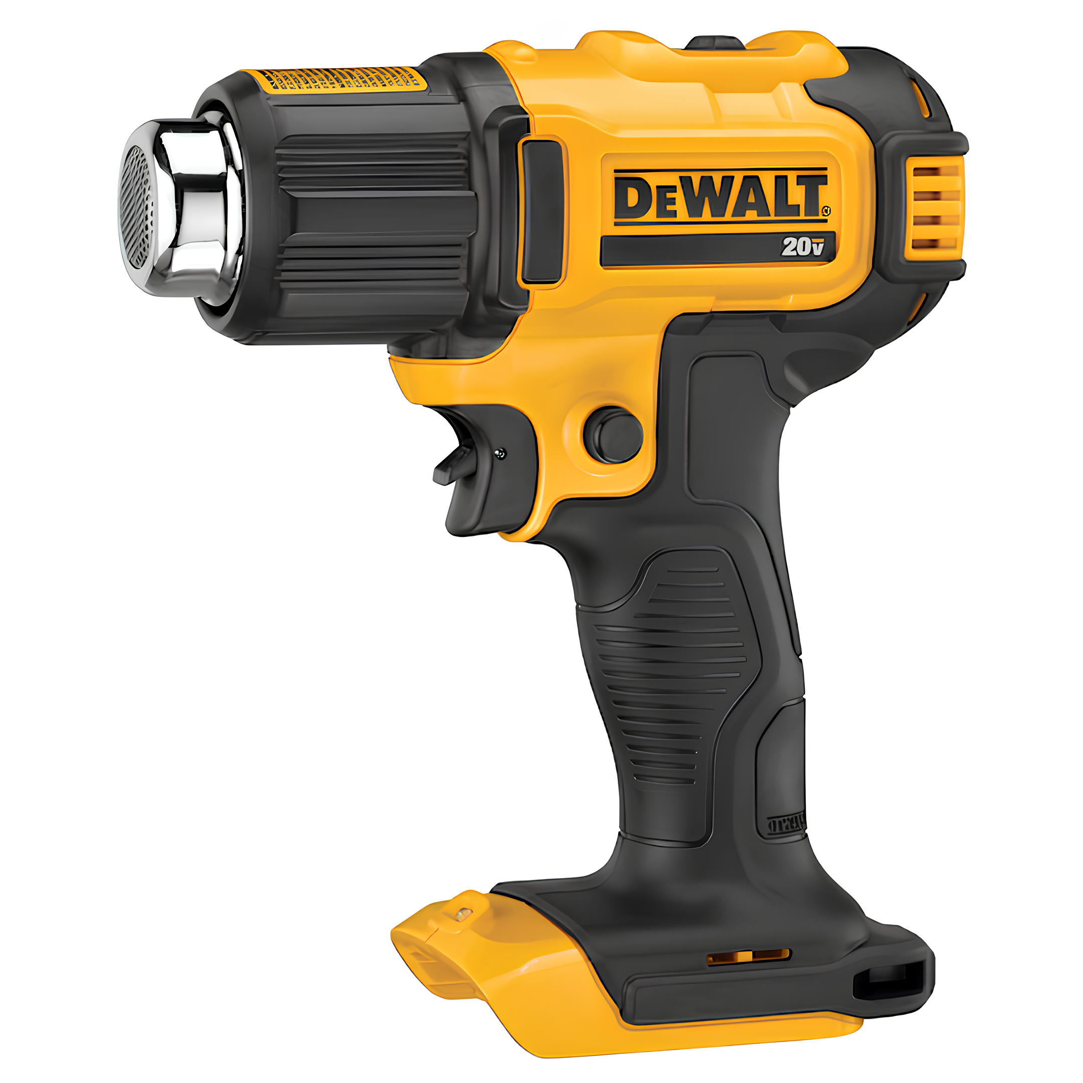 Soprador Térmico 20V Max Luz Led Sem Bateria DCE530B Dewalt