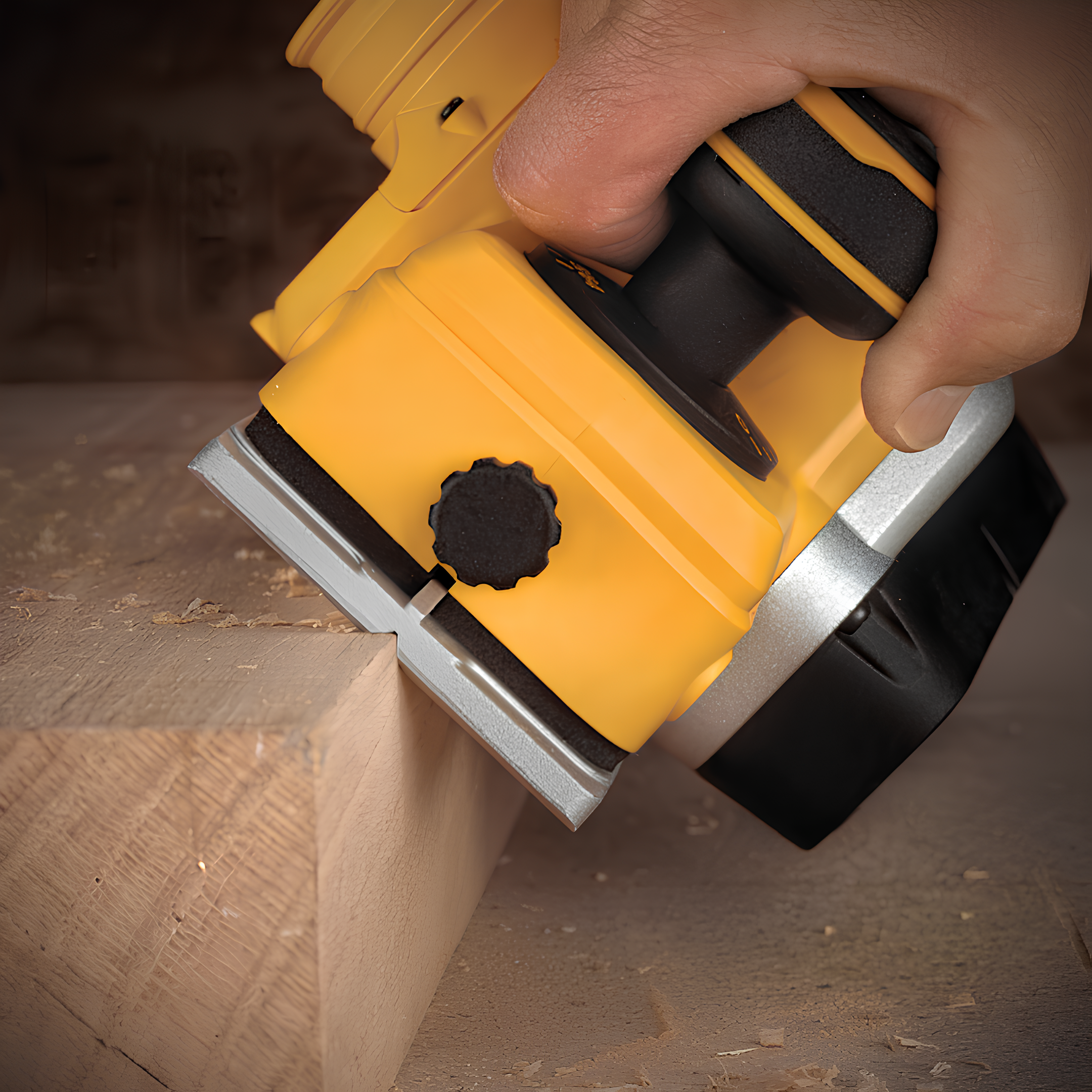 Plaina 20V Max Lithium Ion Brushless Dcp580b Dewalt