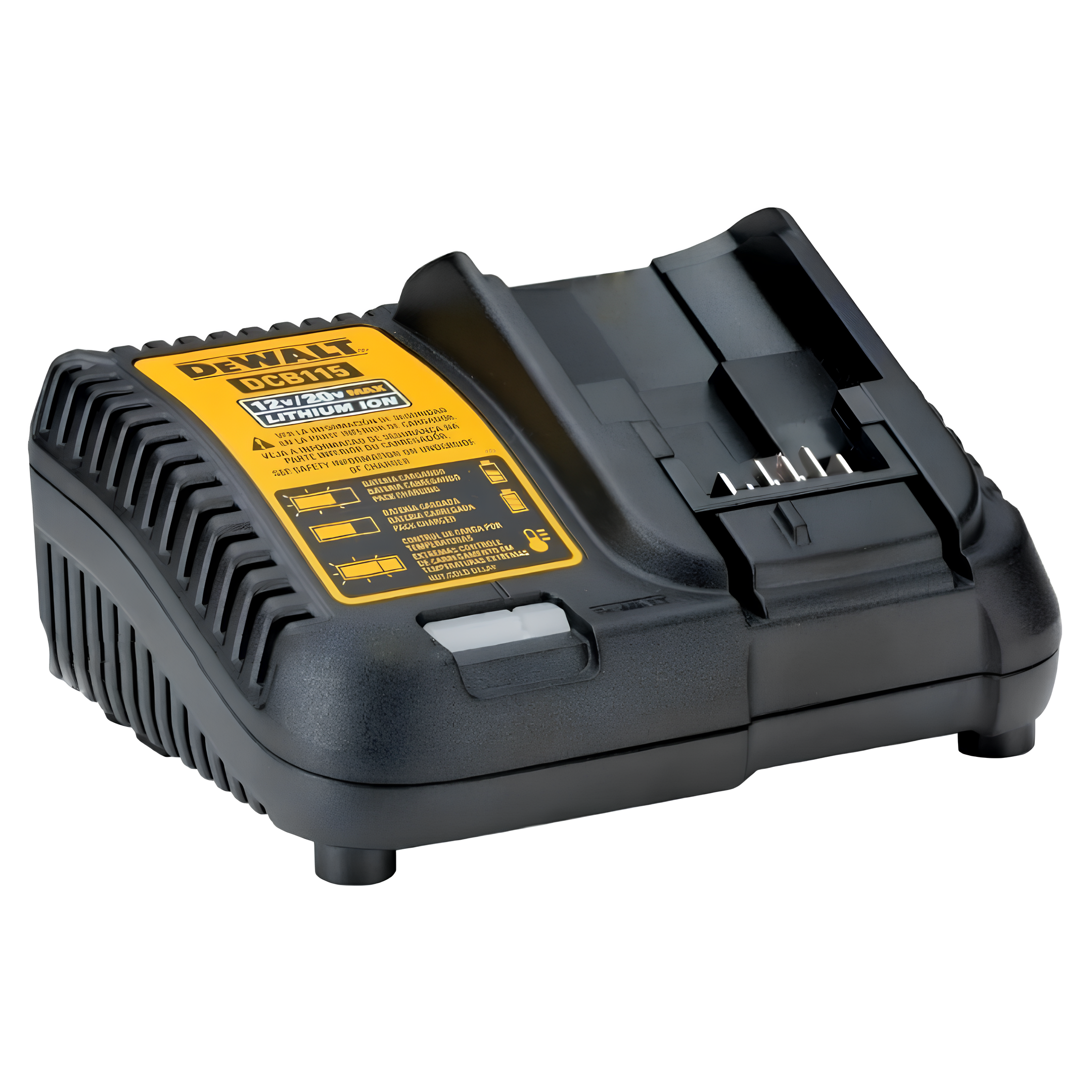 Combo Martelete SDS + Parafusadeira 1/4 DCK260D1P1TBR Dewalt