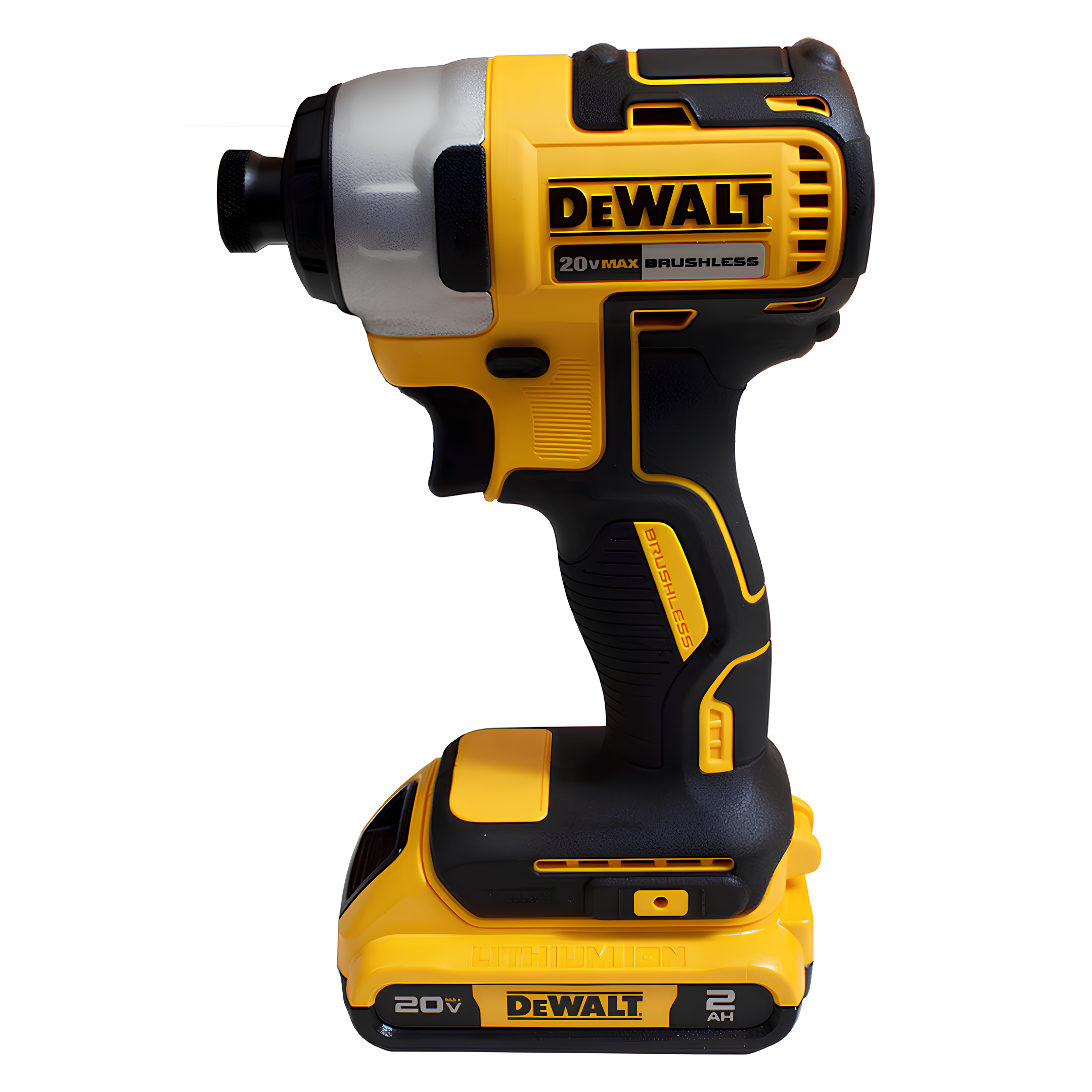 Combo Parafusadeira 1/2 Parafusadeira 1/4 DCK276D2BR DEWALT