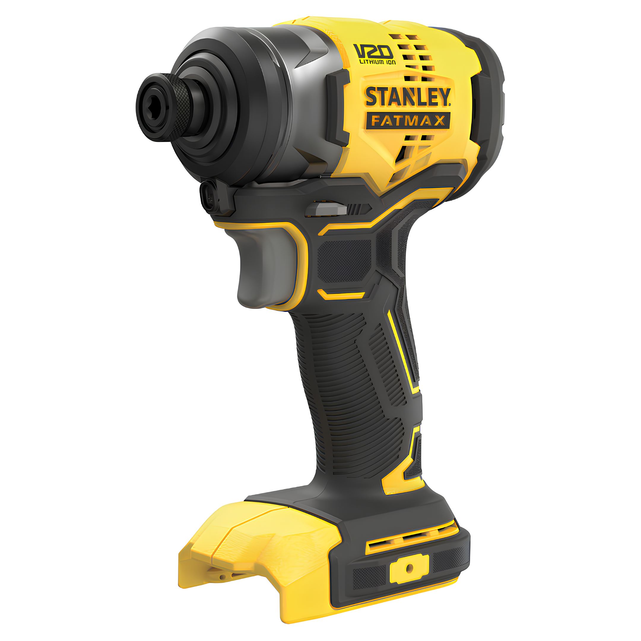 Parafusadeira Impacto 1/4 Íon S/Bateria Sbi810bB3 Stanley