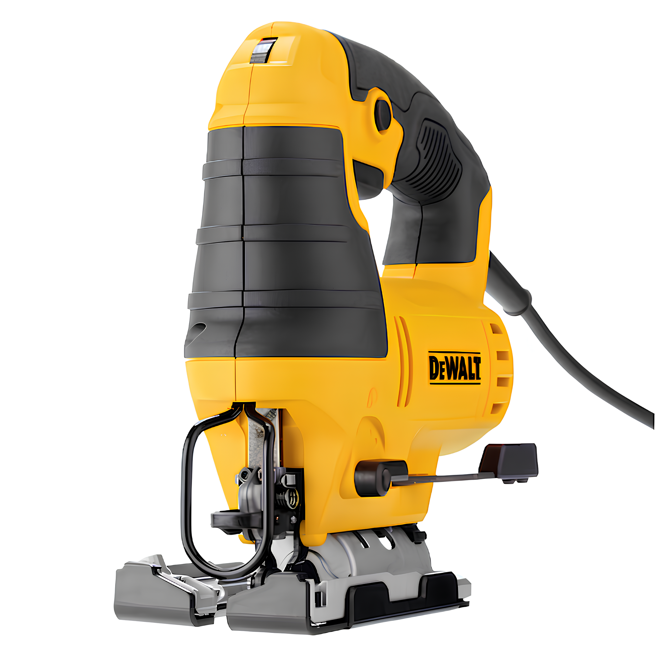 Serra Tico-Tico 650W Engate Rápido Dwe300b2 Dewalt