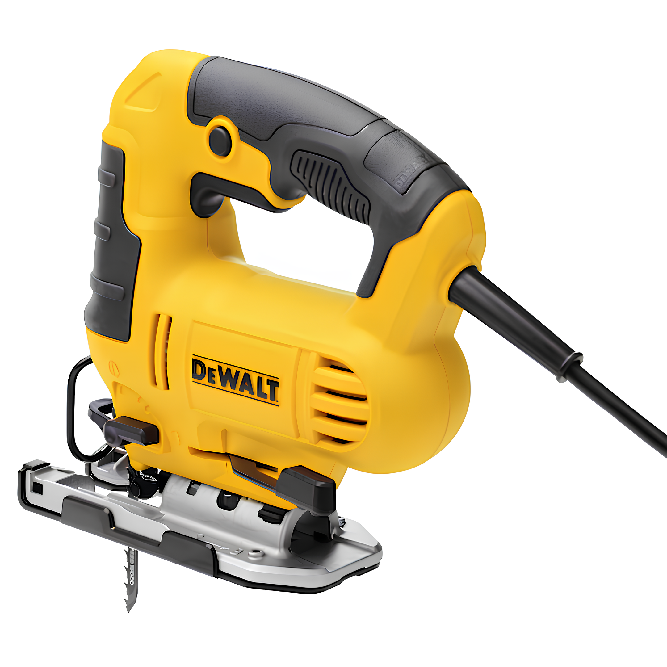 Serra Tico-Tico 650W Engate Rápido Dwe300b2 Dewalt