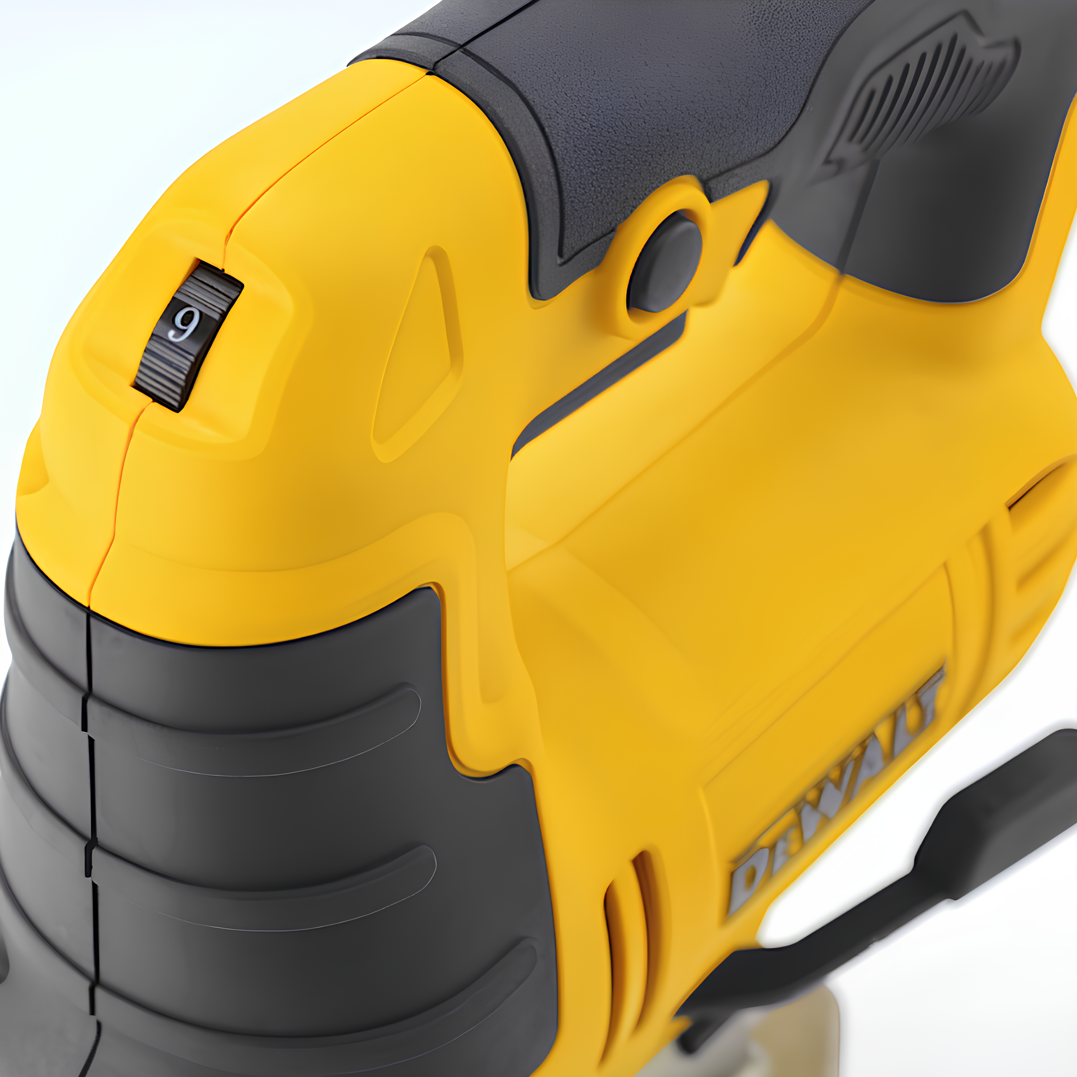 Serra Tico-Tico 650W Engate Rápido Dwe300b2 Dewalt