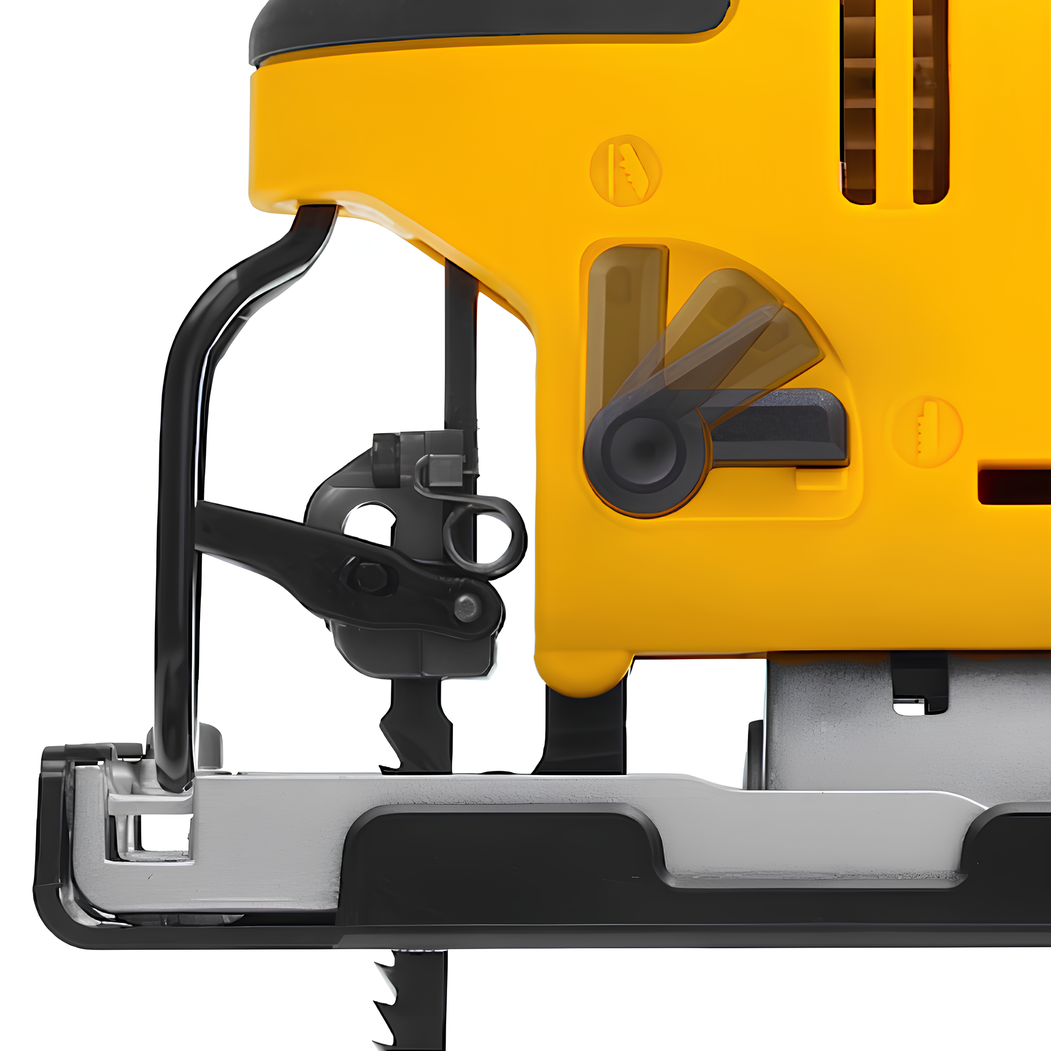 Serra Tico-Tico 650W Engate Rápido Dwe300b2 Dewalt