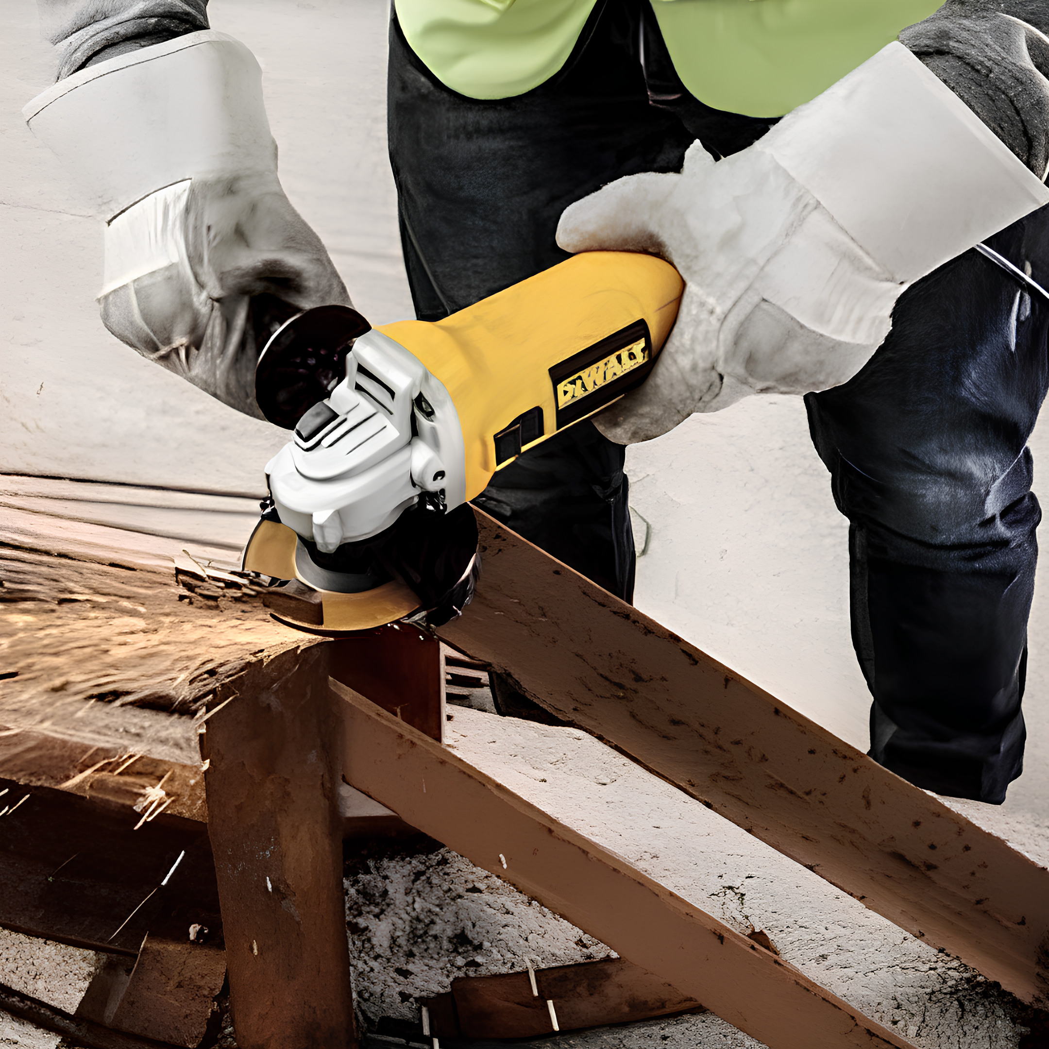 Esmerilhadeira 4 1/2 750W Ultra Slim 220V Dwe750-B2 Dewalt