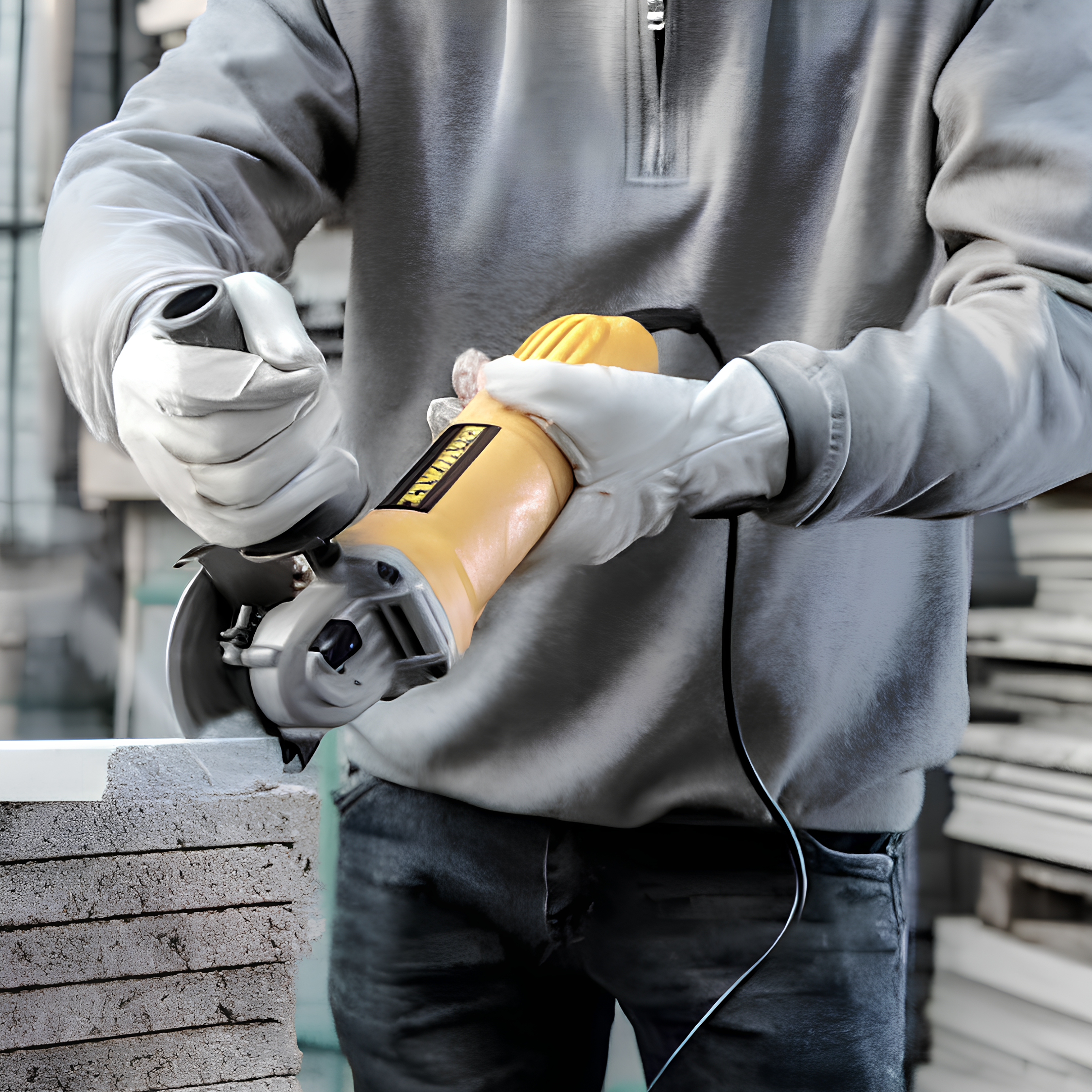 Esmerilhadeira 4 1/2 750W Ultra Slim 220V Dwe750-B2 Dewalt