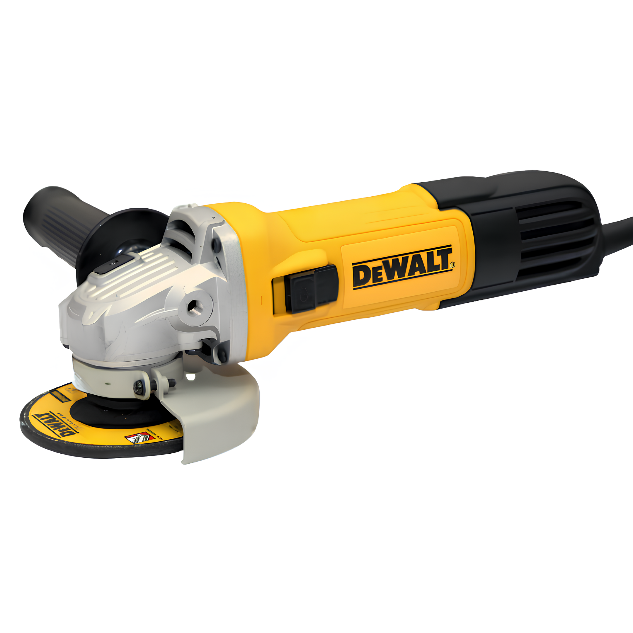 Esmerilhadeira 4 1/2 750W Ultra Slim 127V Dwe750-Br Dewalt