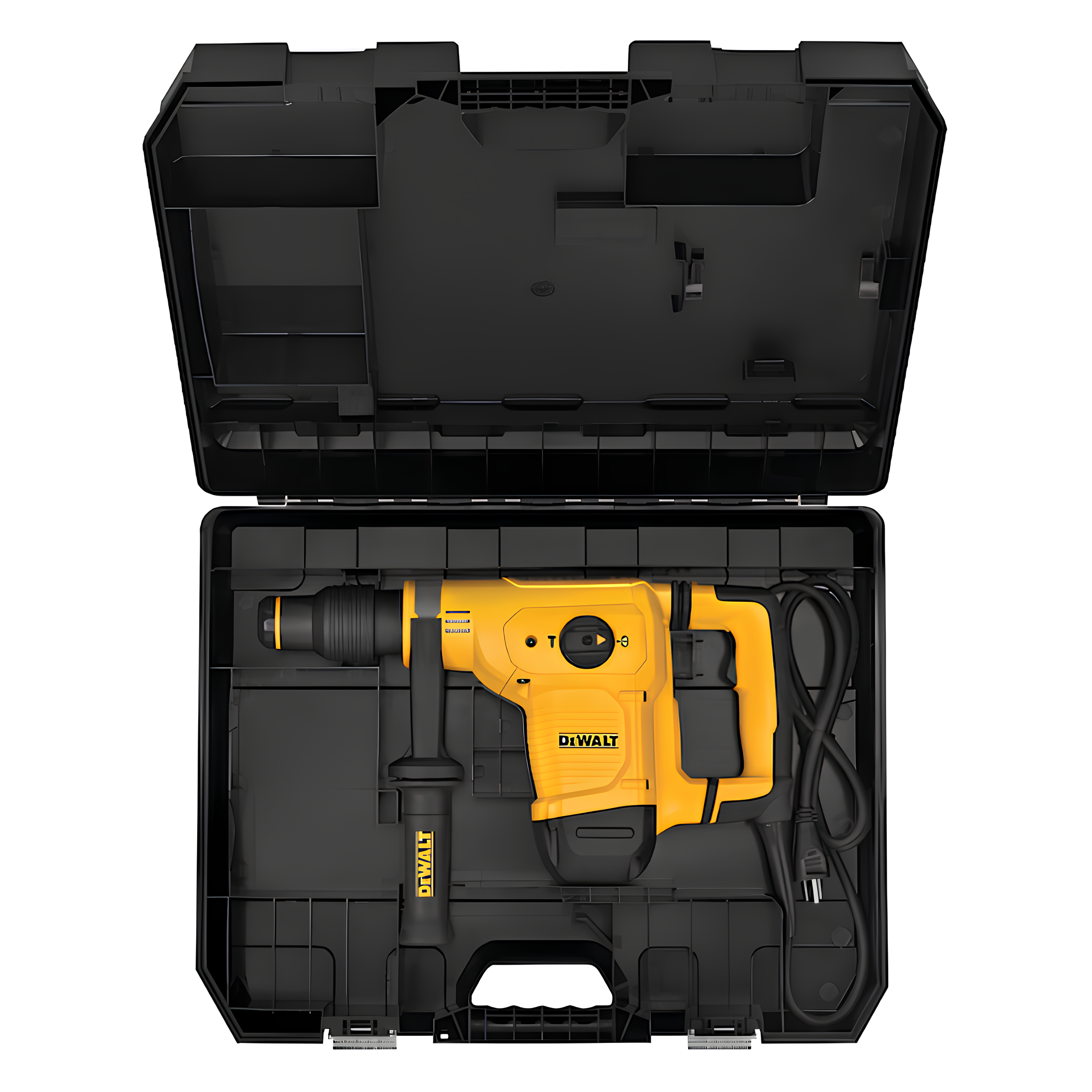 Martelo Rompedor Sds 1050W C/ Maleta 220V D25810k-B2 Stanley