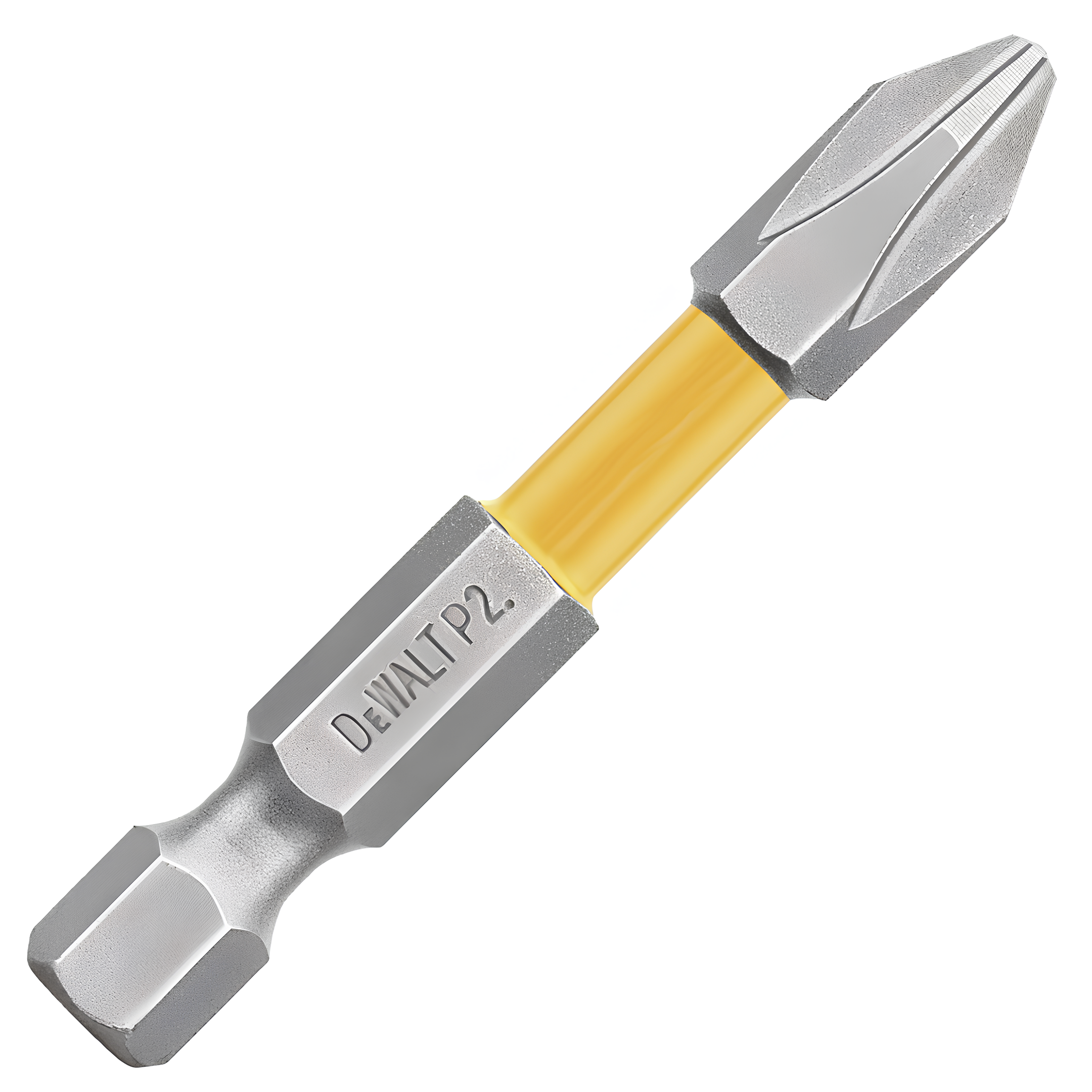 Ponta Phillips #2 Max Fit 2" Cartela C/ 5 Dwaf2ph2-5H Dewalt
