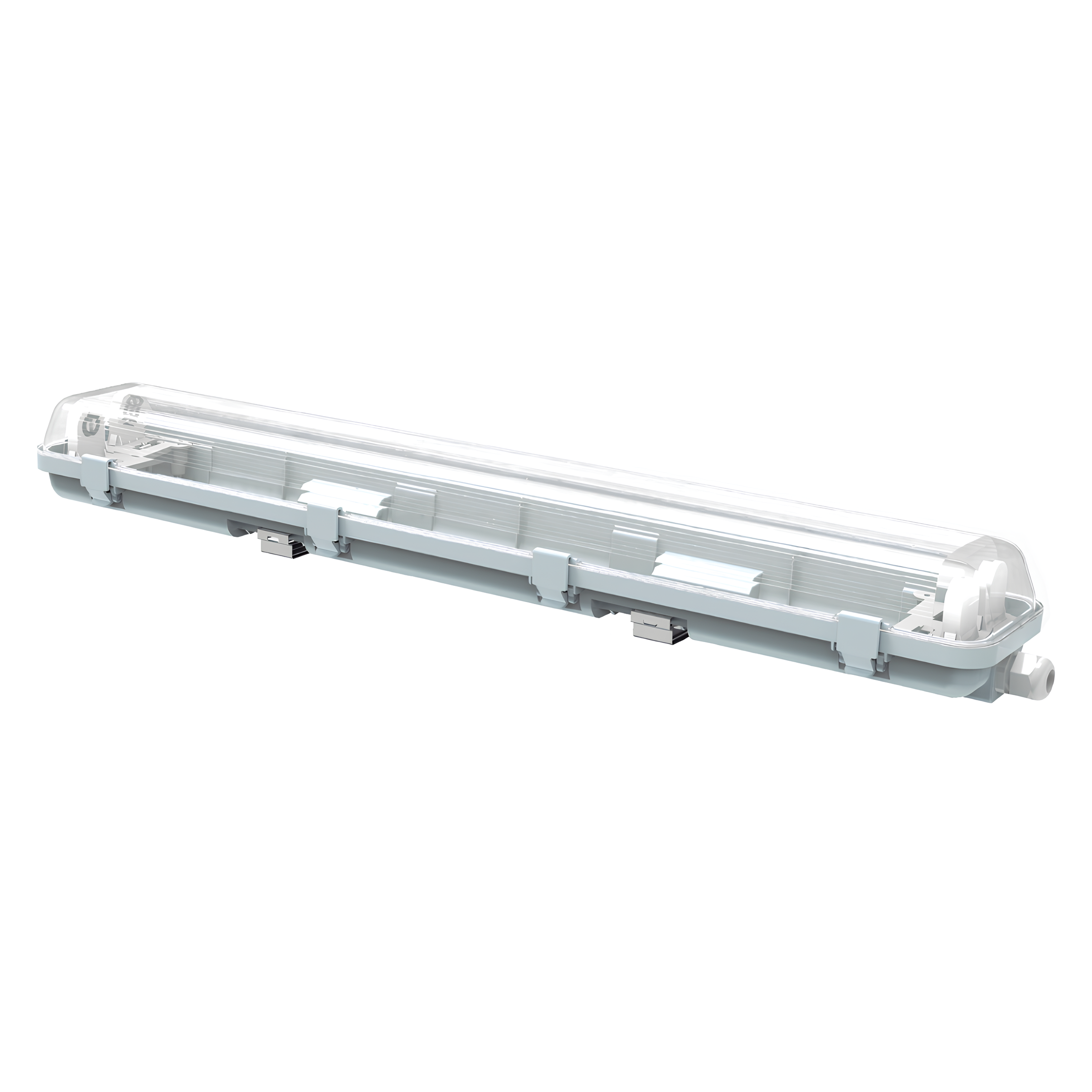 Luminária Hermética Damp-Proof Housing 60Cm Double Ledvance