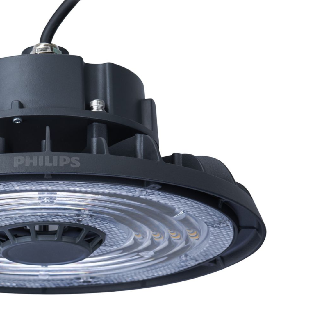 Luminaria Led SmartBright BY320P 100W 6500K 14000lm Philips