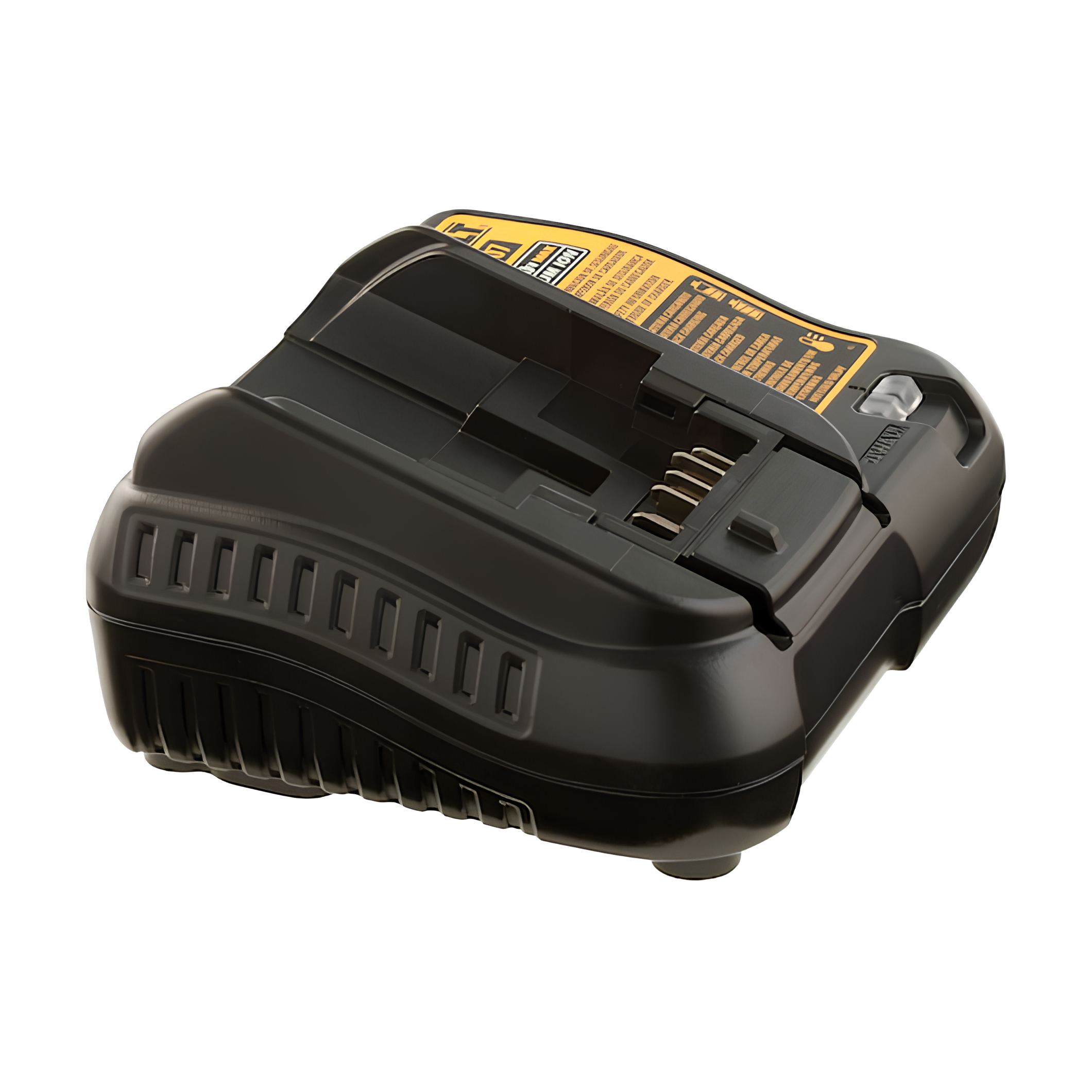 Carregador Bateria 12V/20V Max Li-Ion Bivolt Dcb107br Dewalt