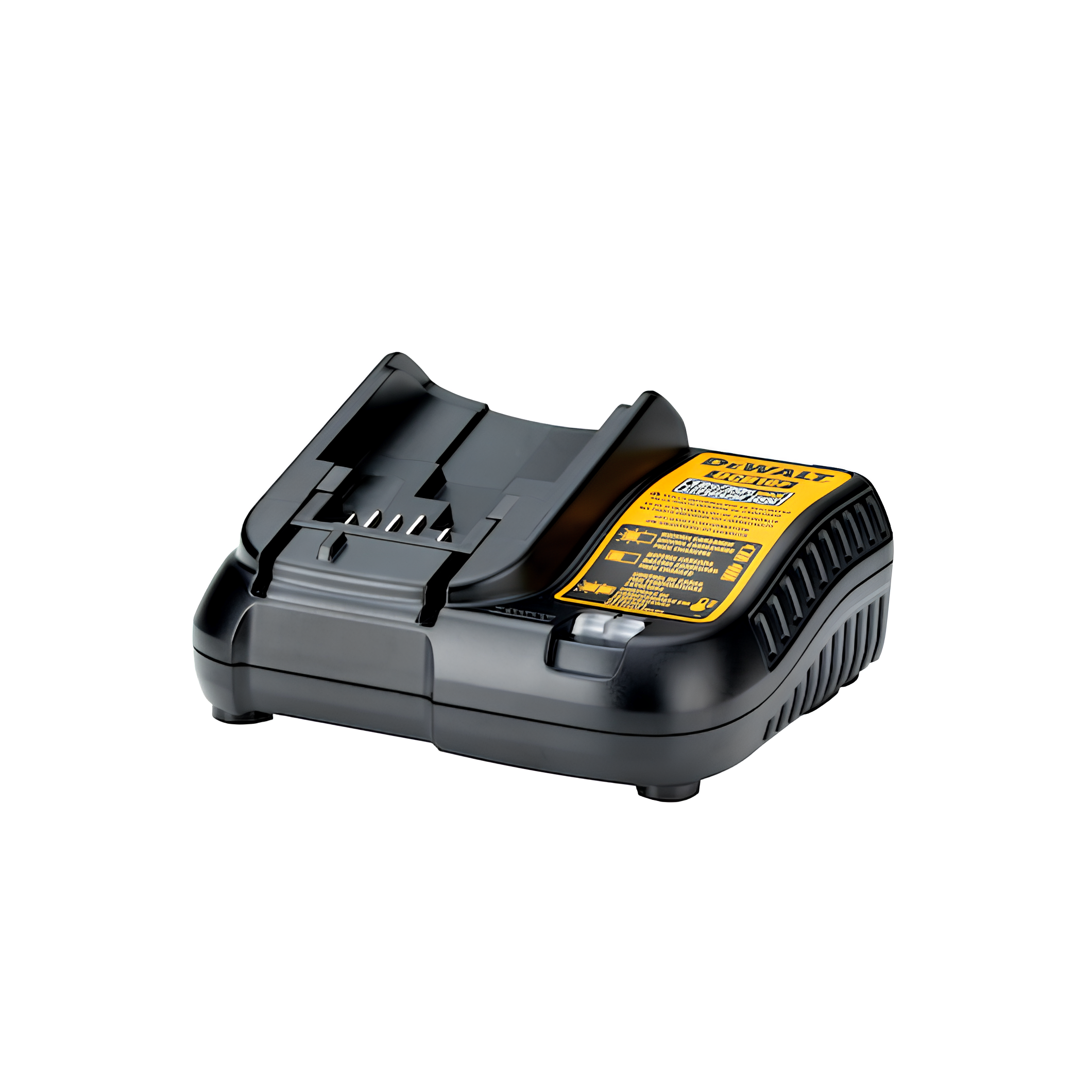 Carregador Bateria 12V/20V Max Li-Ion Bivolt Dcb107br Dewalt