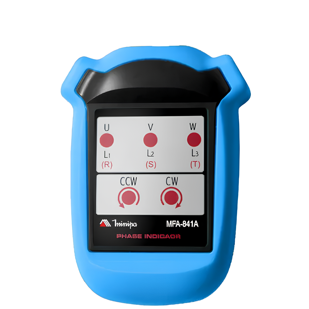 Fasímetro Com indicador MFA-841A Minipa