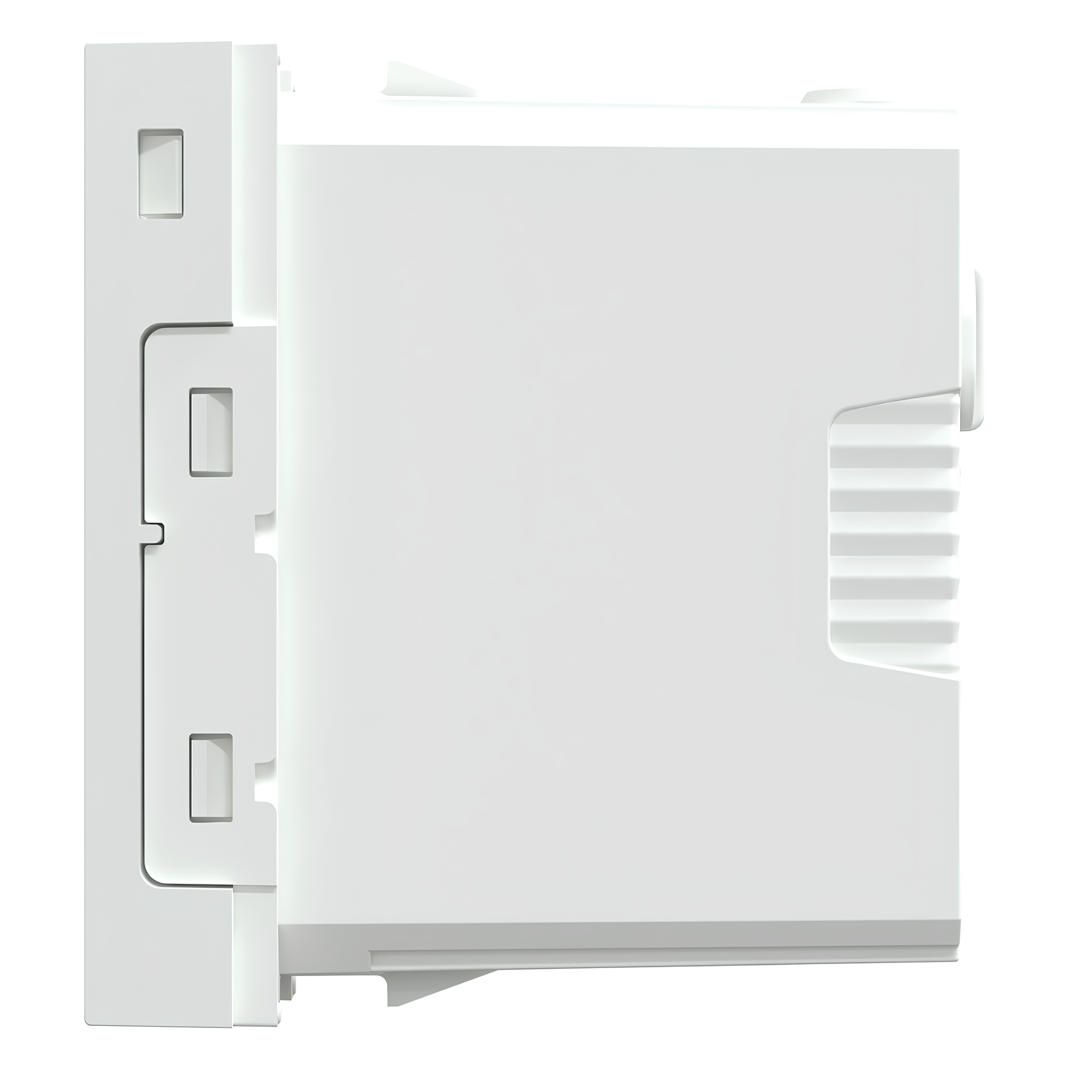 Modulo C/ 2 Usb Tipo A + C 2.4A Br Orion S70547204 Schneider