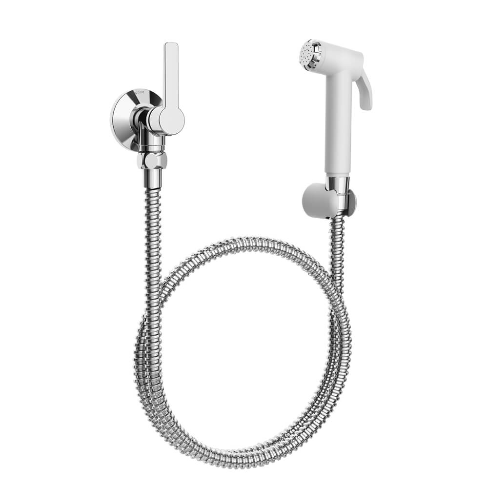 Ducha higiênica com registro Gali 00800806 Docol