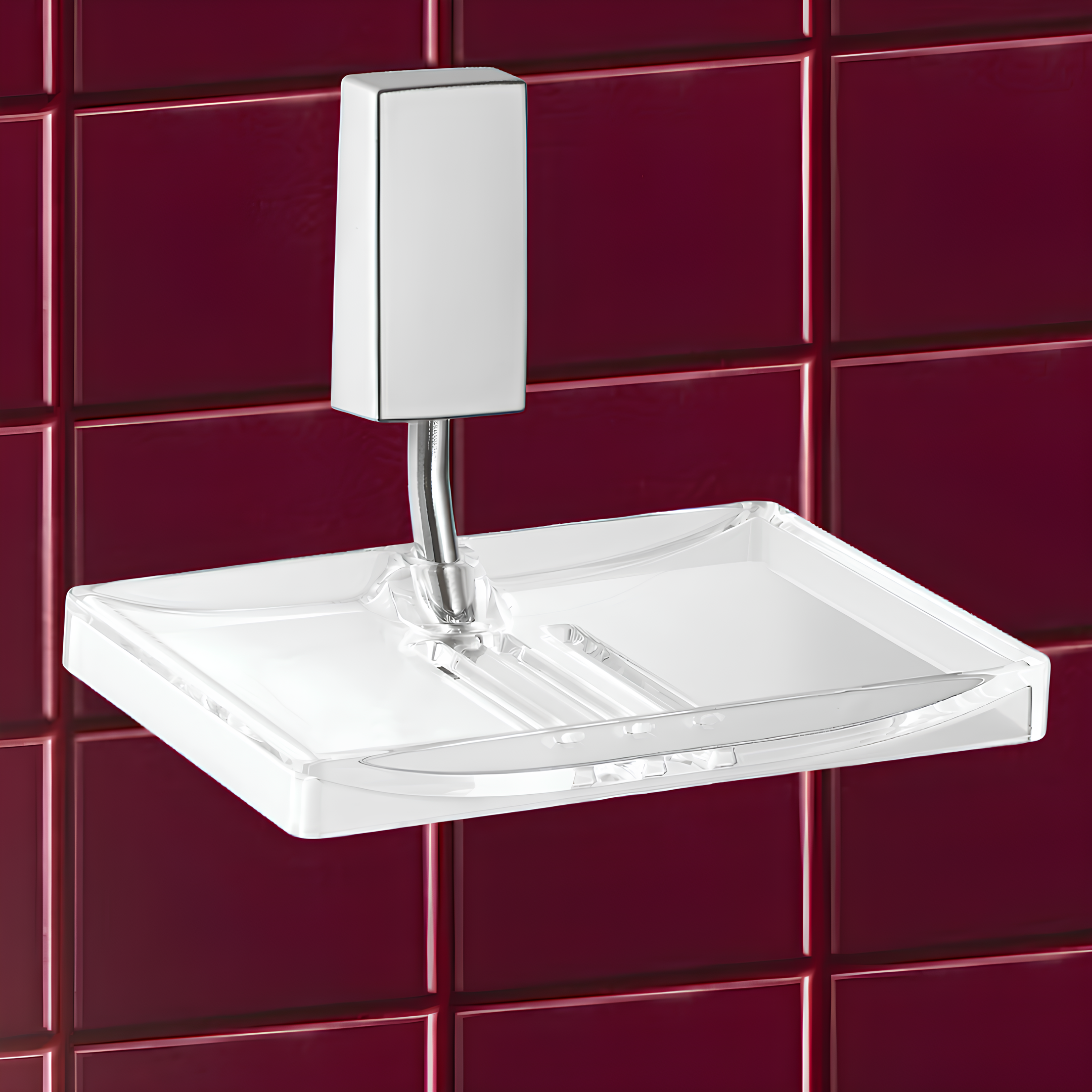 Kit De Acessórios 5 Peças De Banheiro Lorenway 2000 C30 Lorenzetti