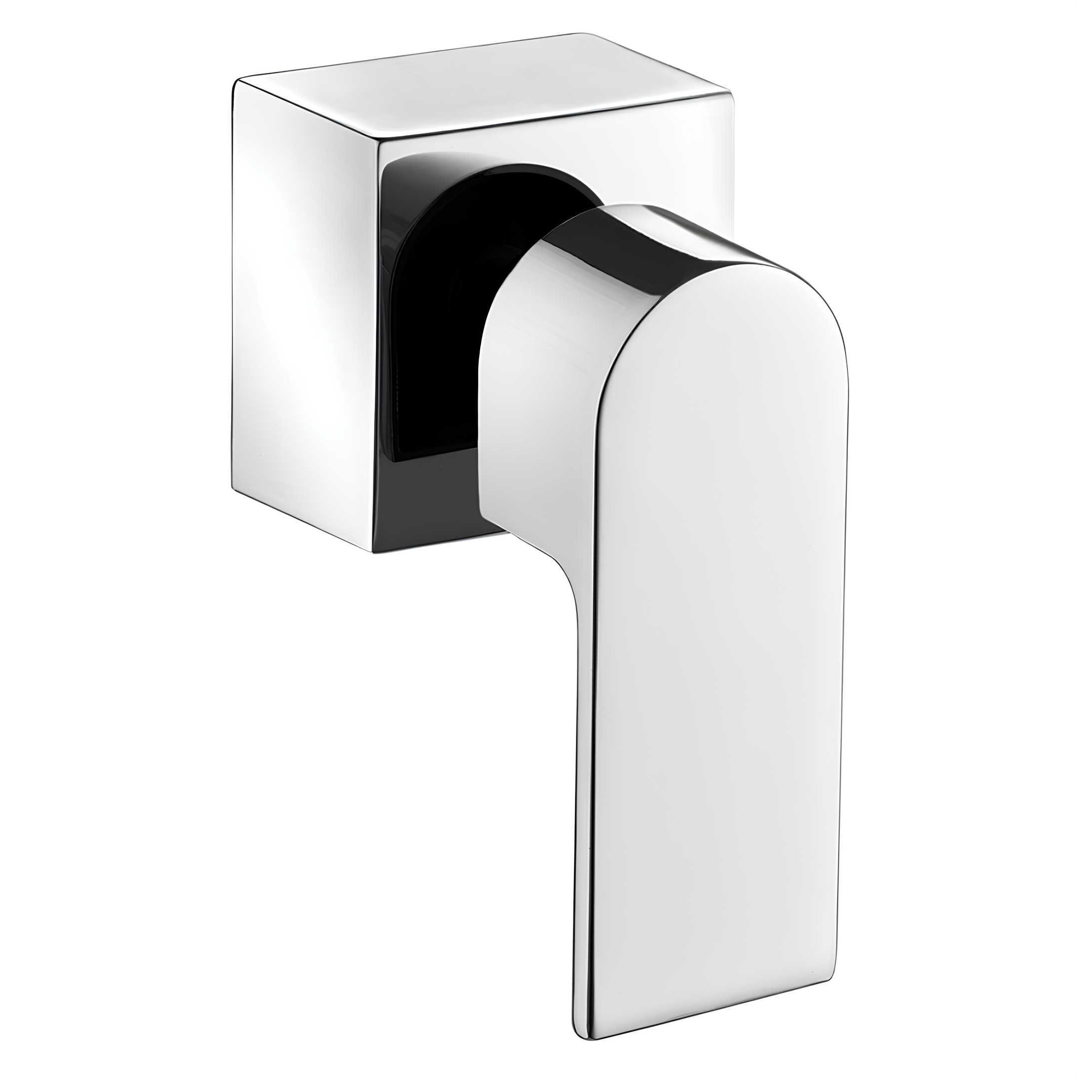 Acabamento De Registro 1", 1/2" e 3/4" Loren Like Cromado Lorenzetti
