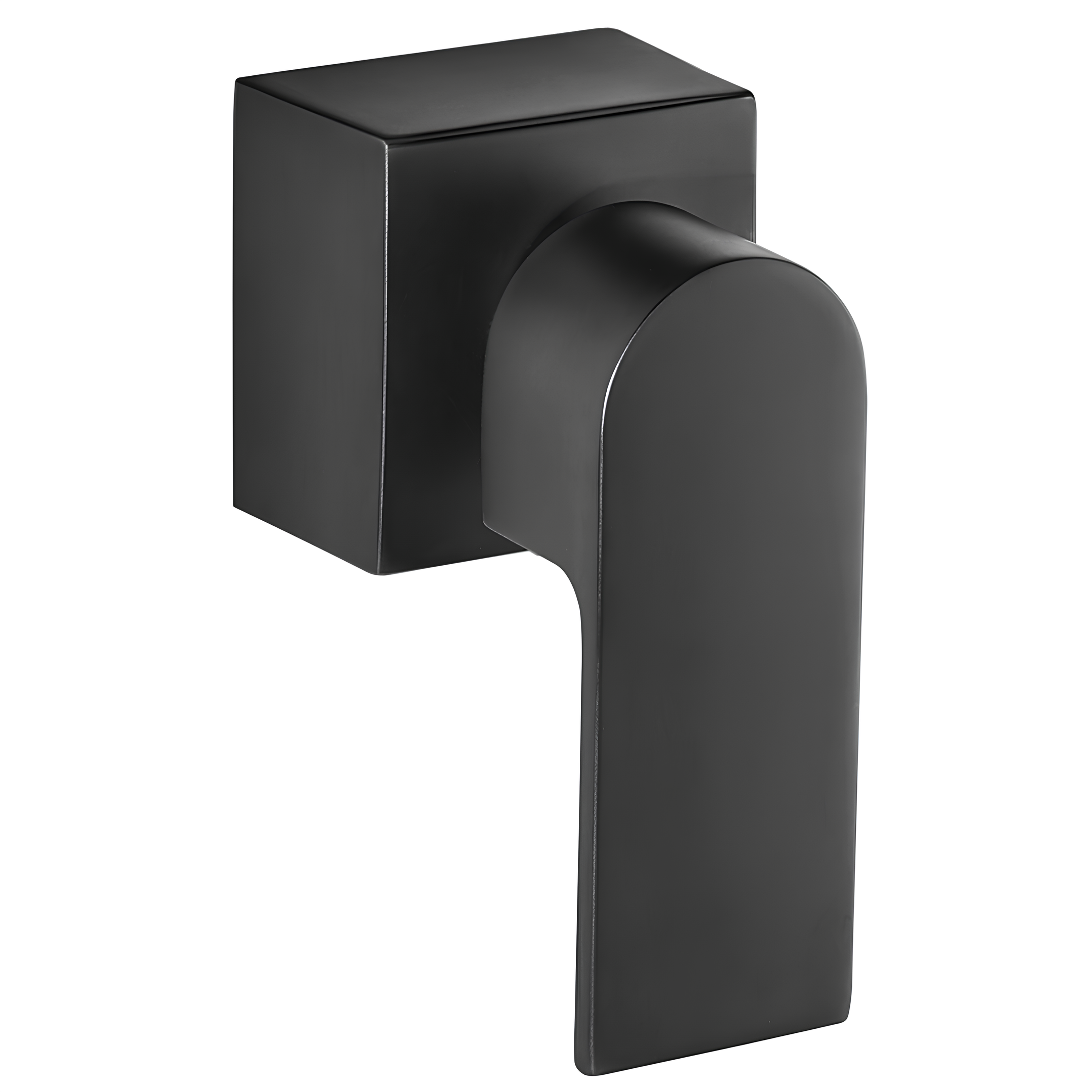 Acabamento De Registro 1", 1/2" e 3/4" Loren Like Preto Lorenzetti