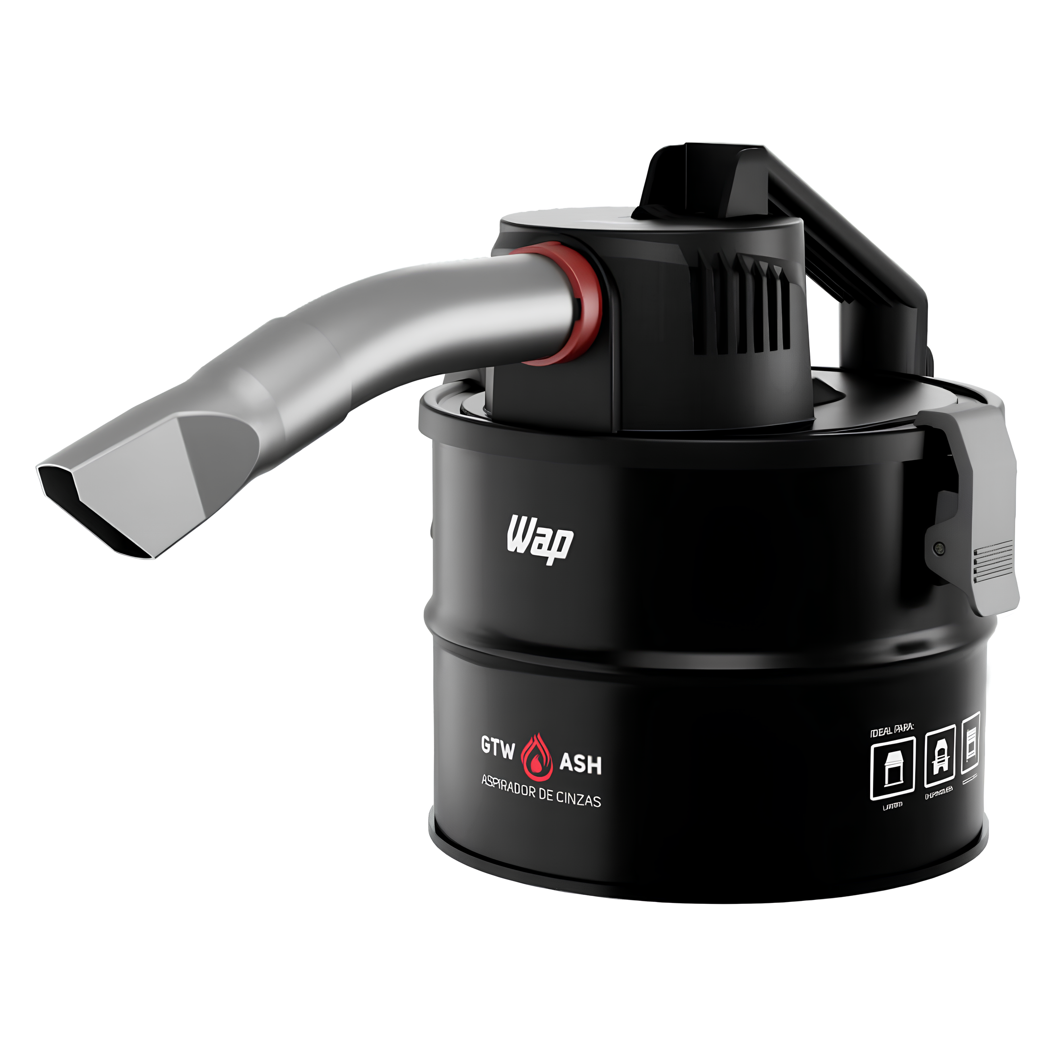Aspirador De Cinzas Gtw Ash 1400W Wap