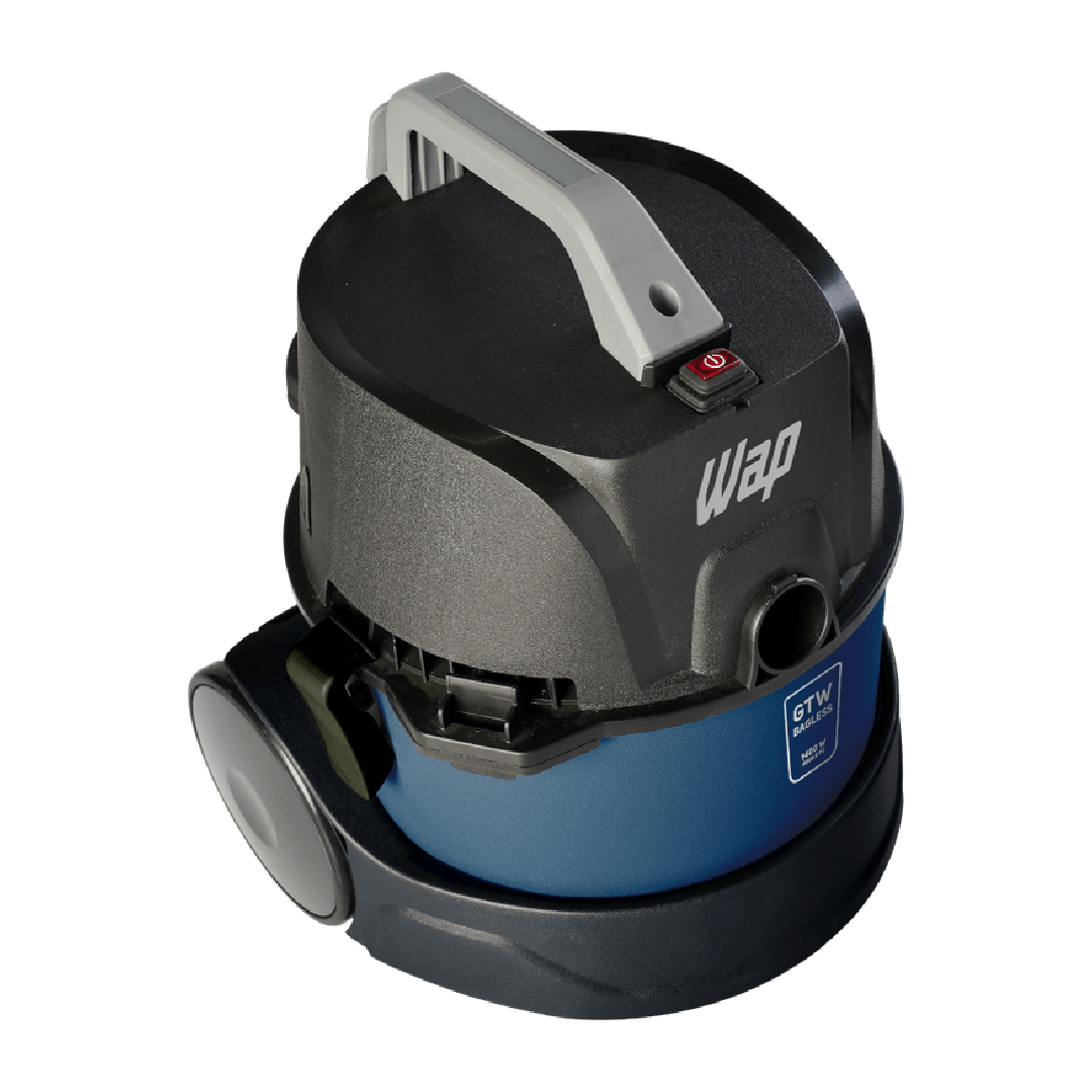 Aspirador De Pó E Água 1400W Gtw Bagless Wap