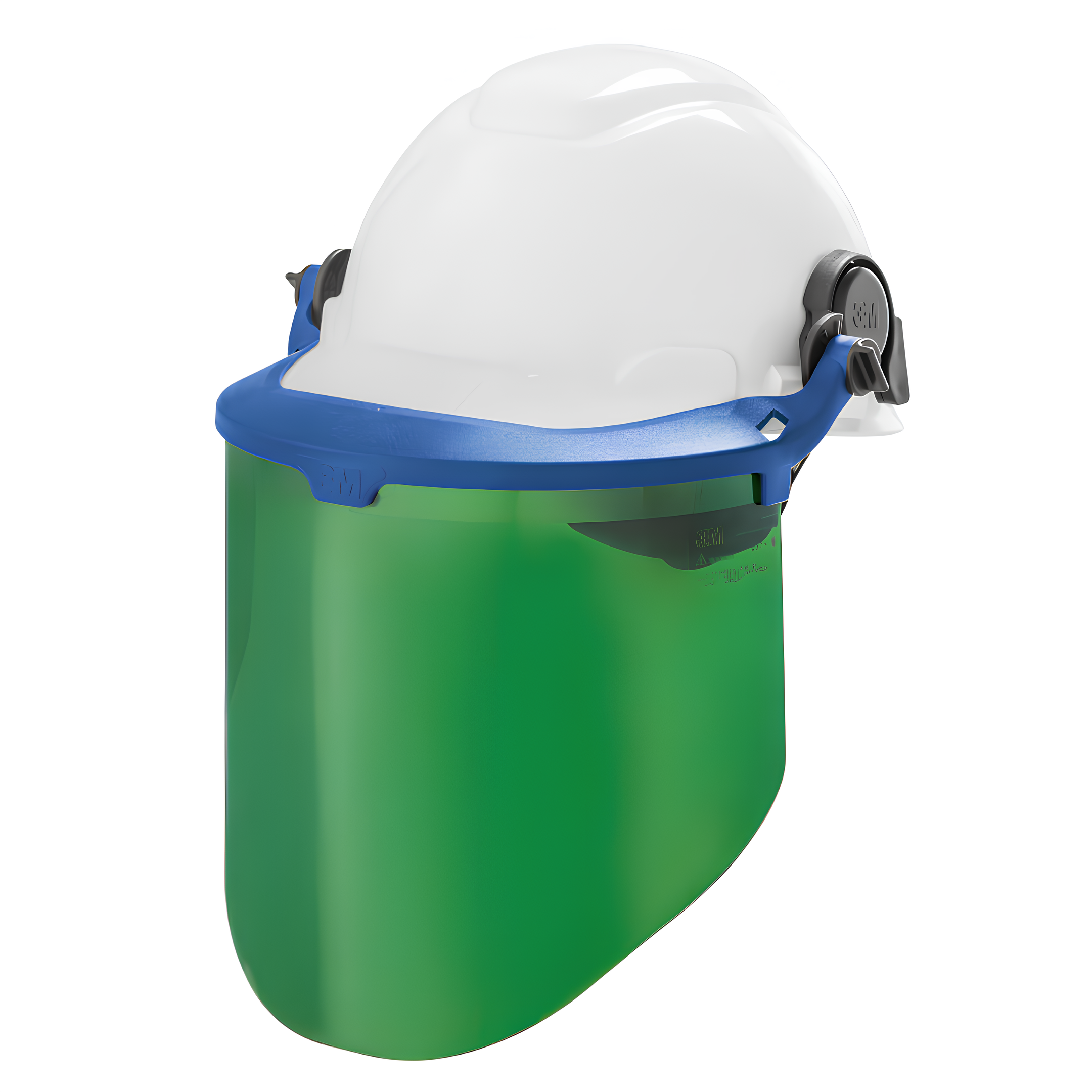 Máscara De Proteção Facial FGF-130 Verde 3.0 Com Proteção ATPV 3M