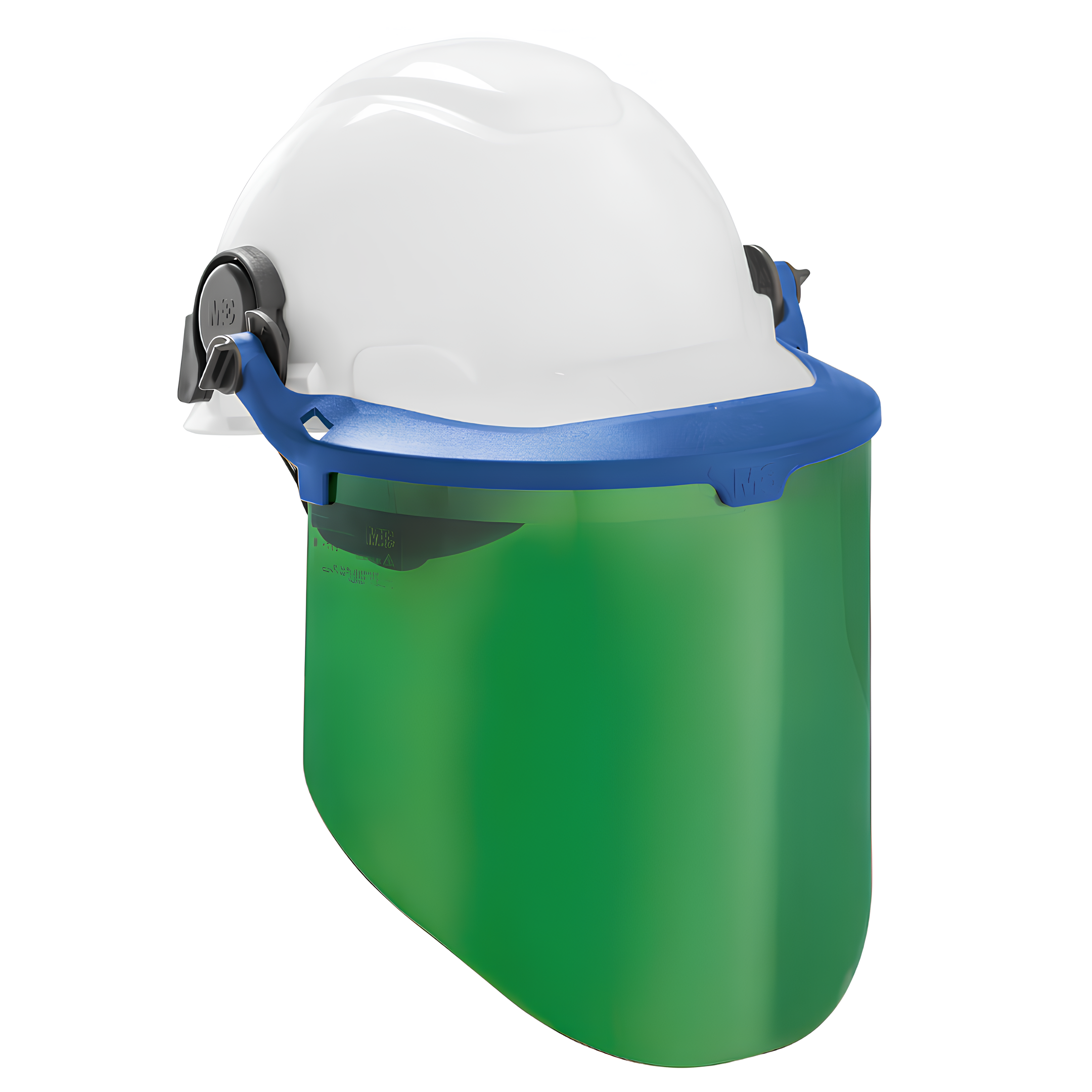 Máscara De Proteção Facial FGF-130 Verde 3.0 Com Proteção ATPV 3M