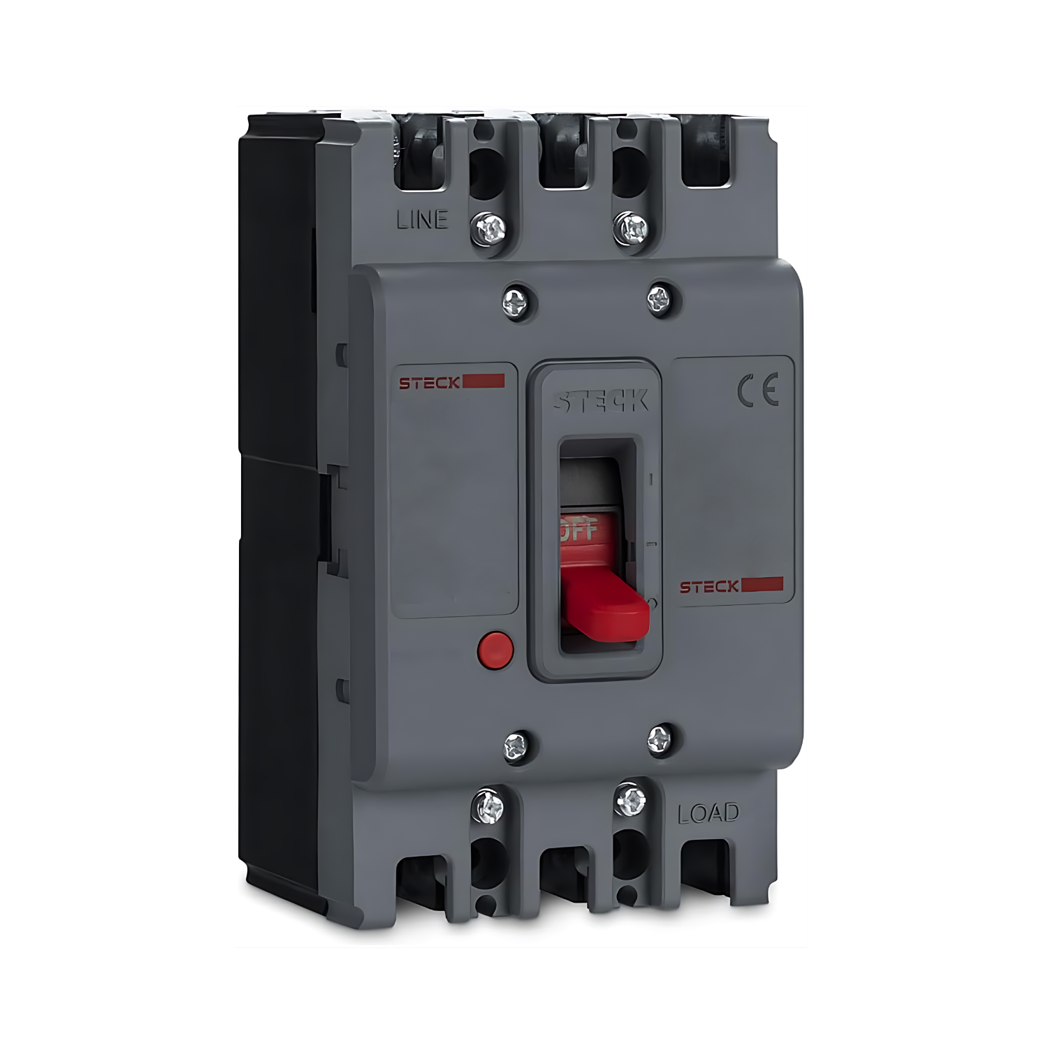 Disjuntor Caixa Moldada 450A Série S630 690V SDJS450 Steck