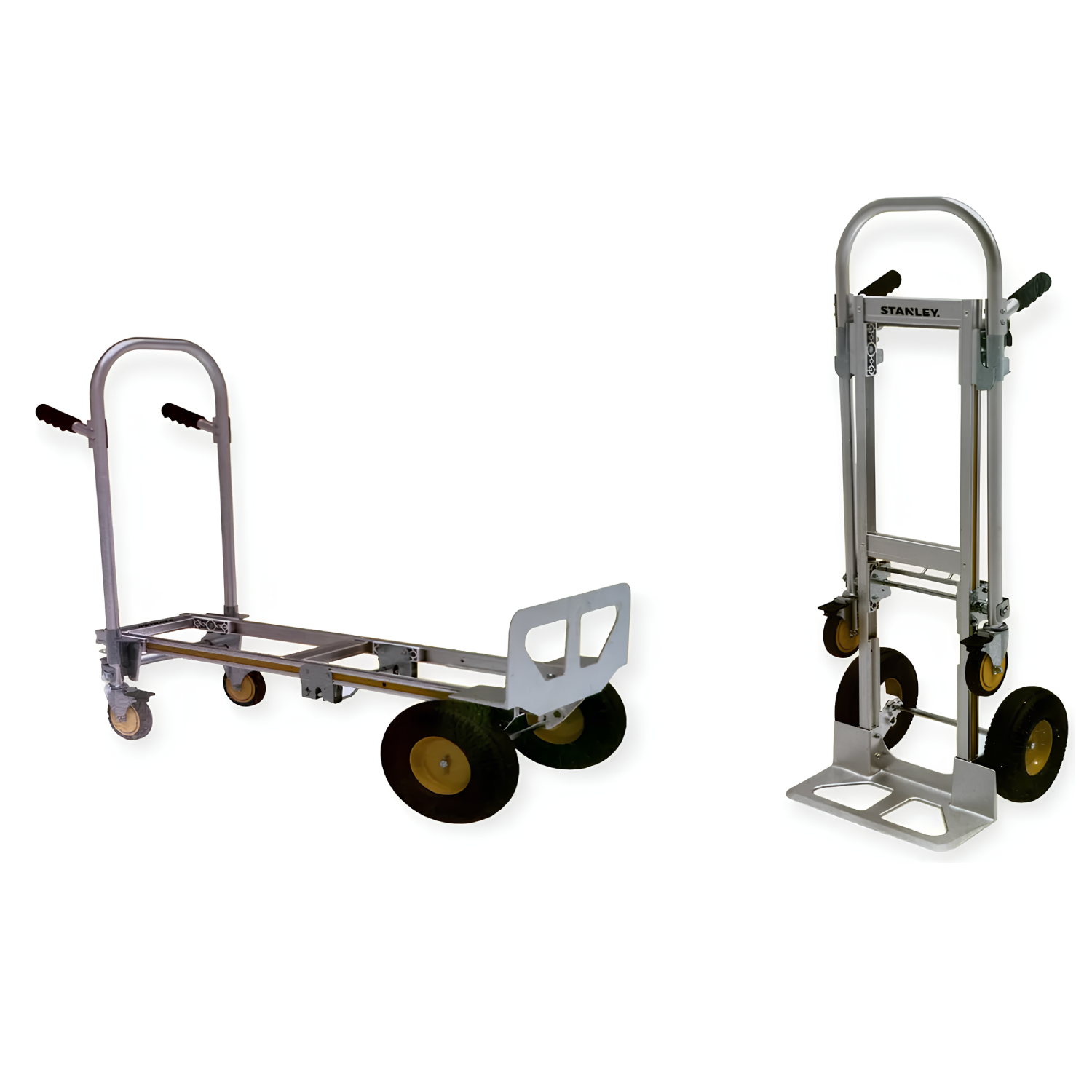 Carro Transporte Carga 2em1 200/250kg Stst98376l-br Stanley