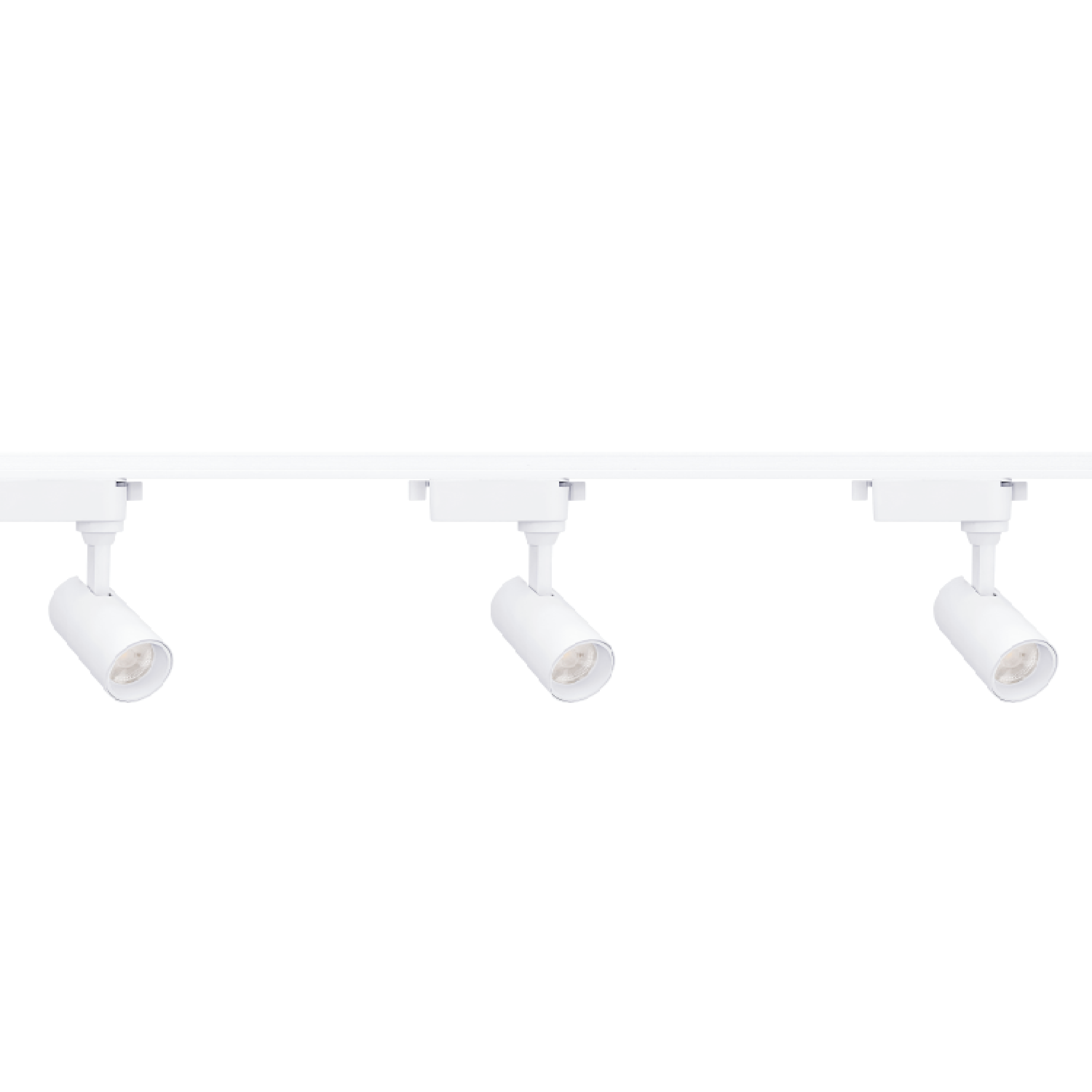 Kit Spot Led+ Trilho Eletrificado Eco Br 3x9W 900Lm Ledvance
