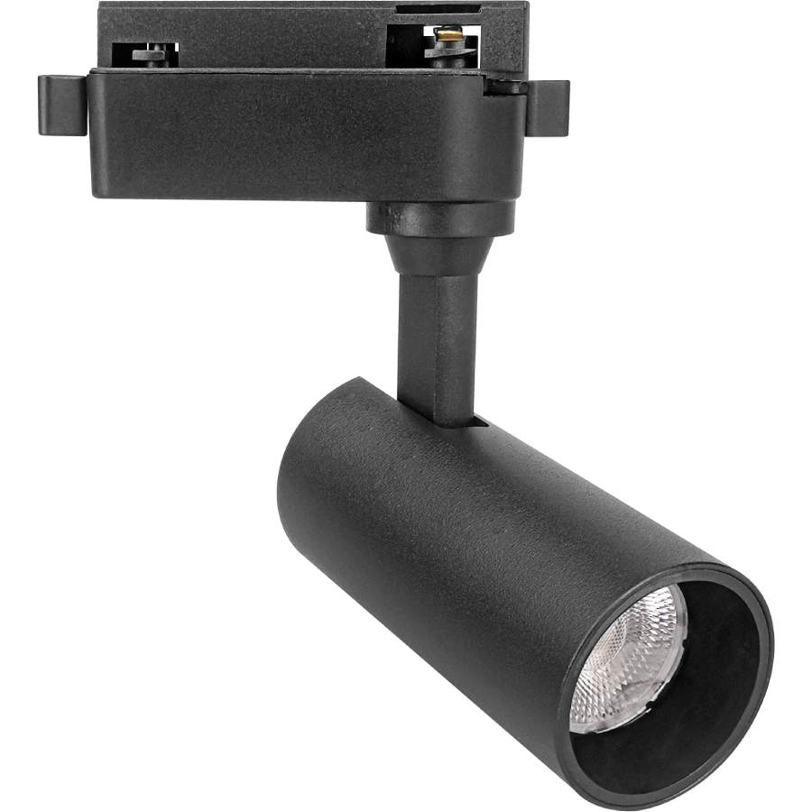 Kit Spot Led+ Trilho Eletrificado Eco Pt 3x9W 900Lm Ledvance