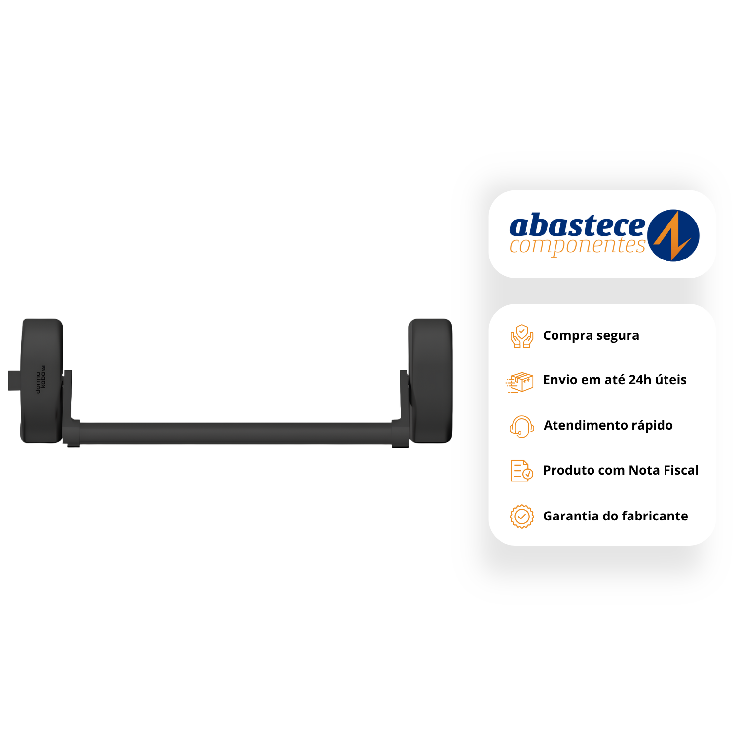 Barra Antipanico Pha 1102 Dorma