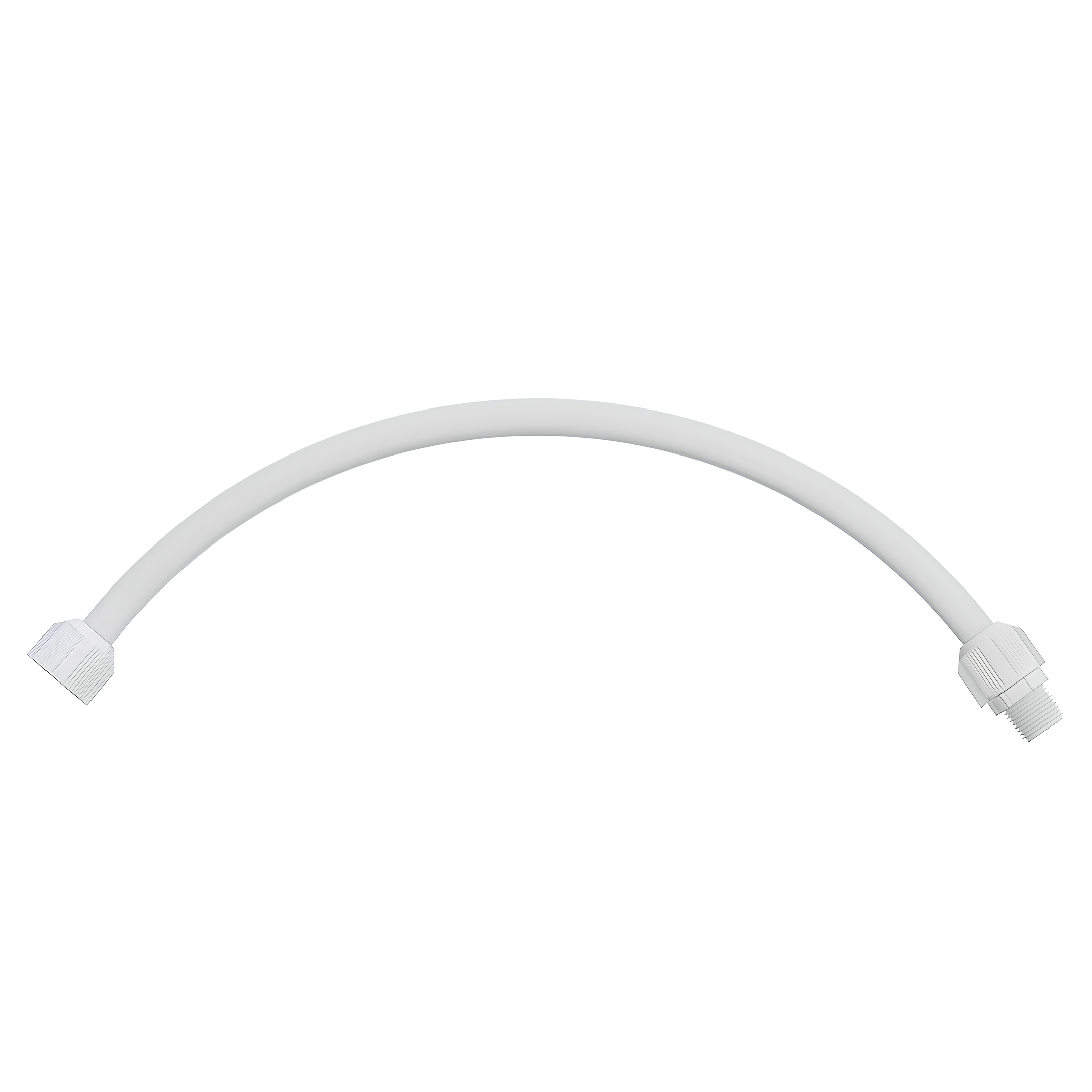 Engate Plastico Flexível de PVC 1/2"x40cm Tigre