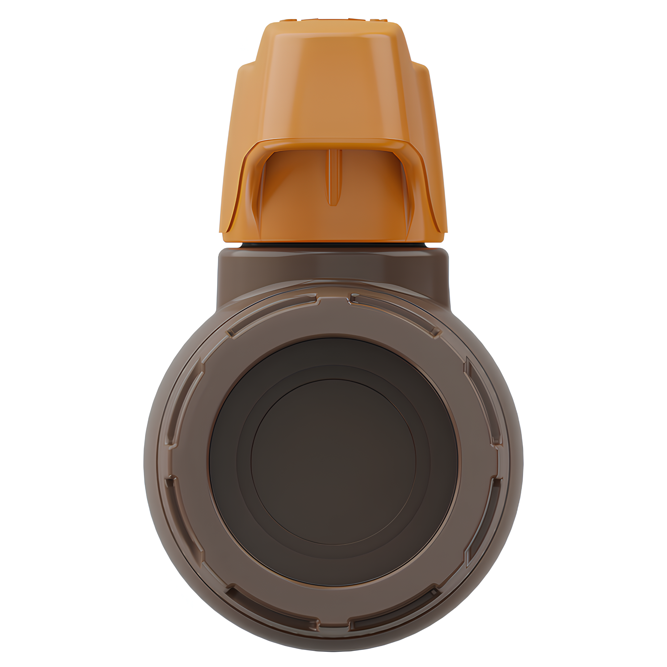 Registro Esfera Soldável Vs Compacto 50mm PVC 27950345 Tigre