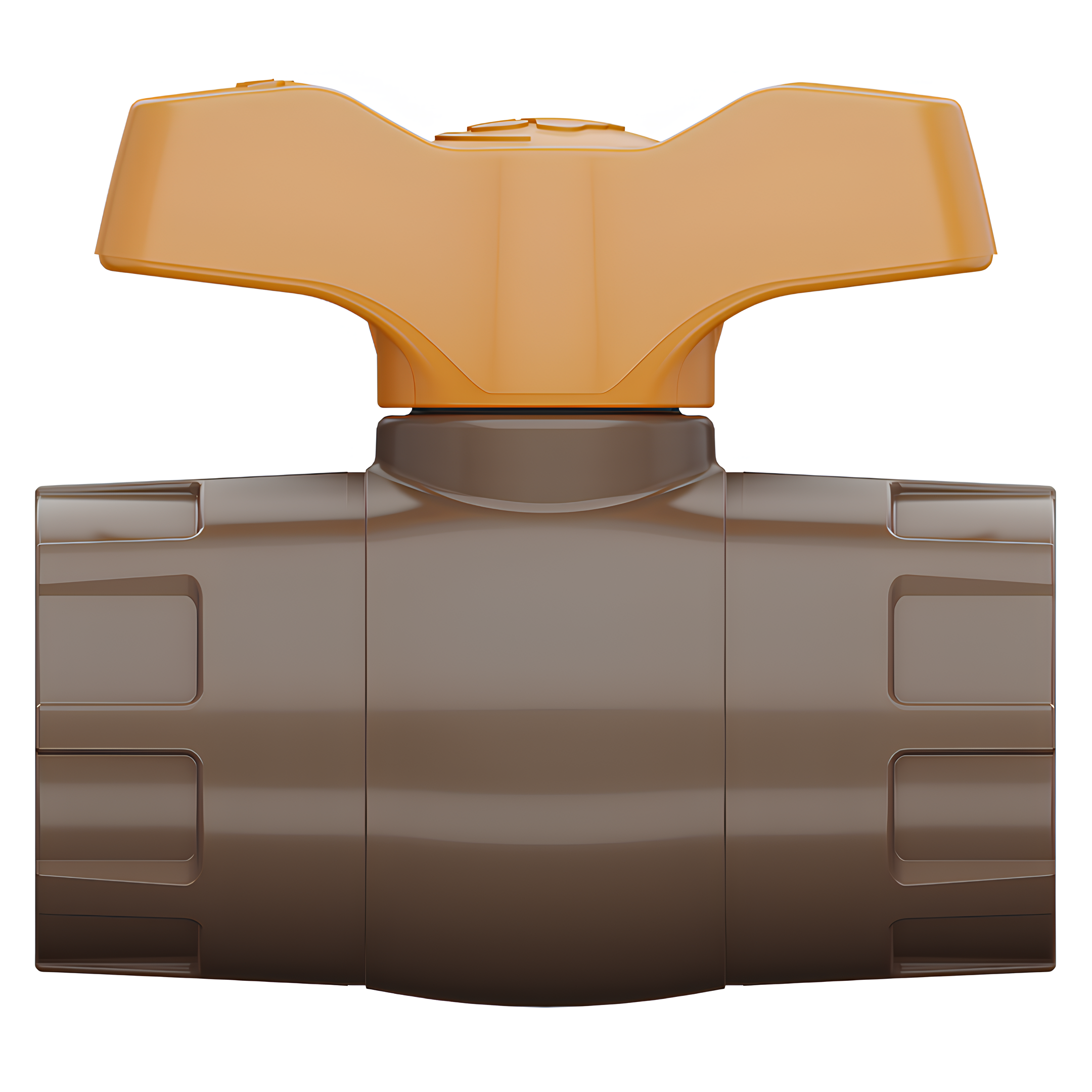 Registro Esfera Soldável Vs Compacto 60mm PVC 27950353 Tigre